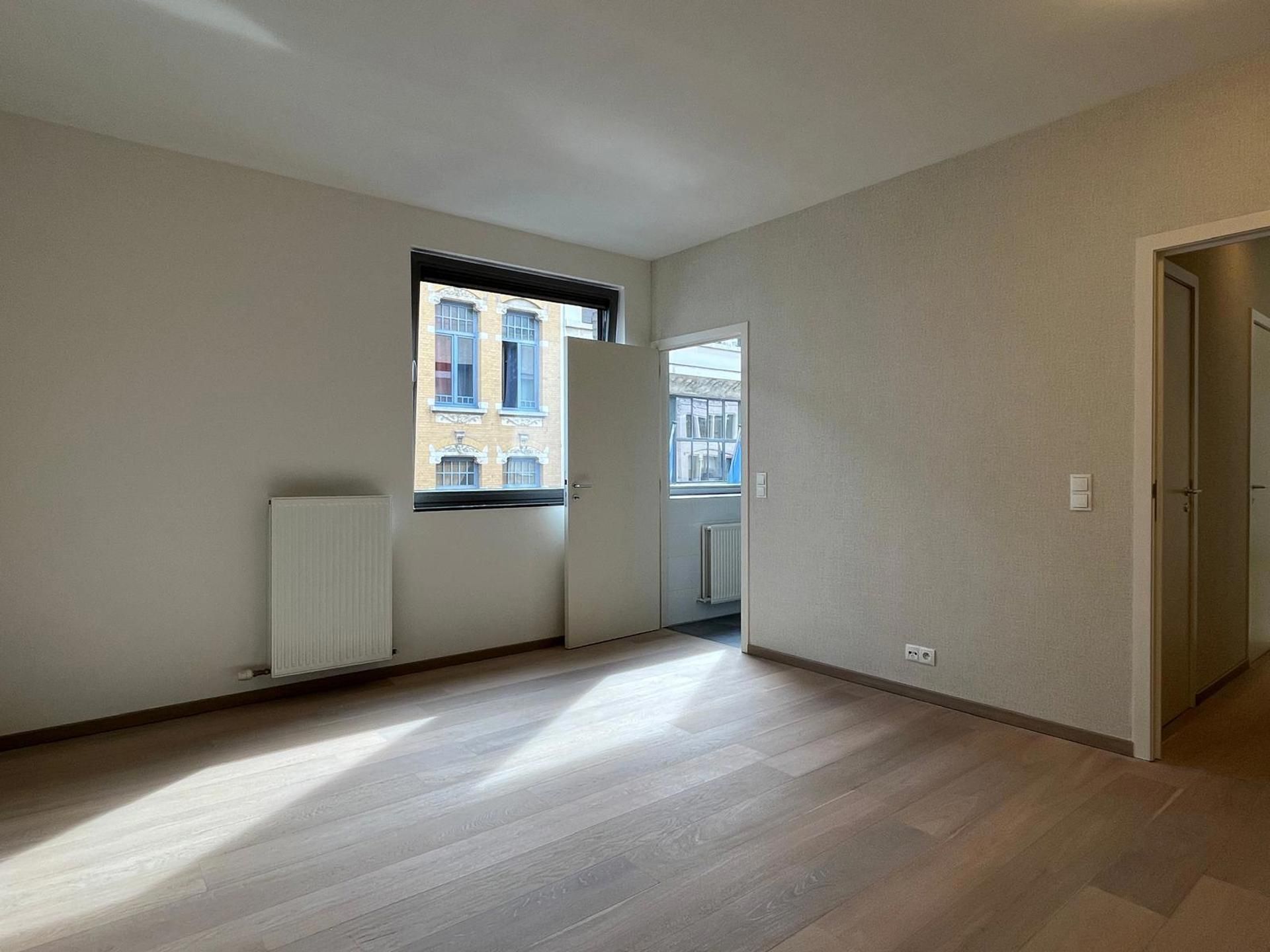 Prachtig, lichtrijk appartement in hartje Antwerpen foto 9