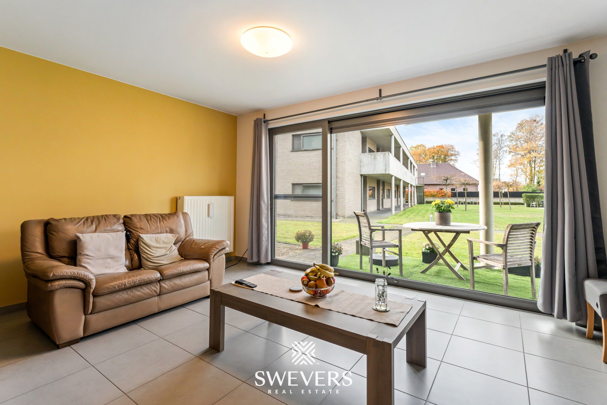 Comfortabele Serviceflat met terras in hartje Heusden-Zolder  foto 4