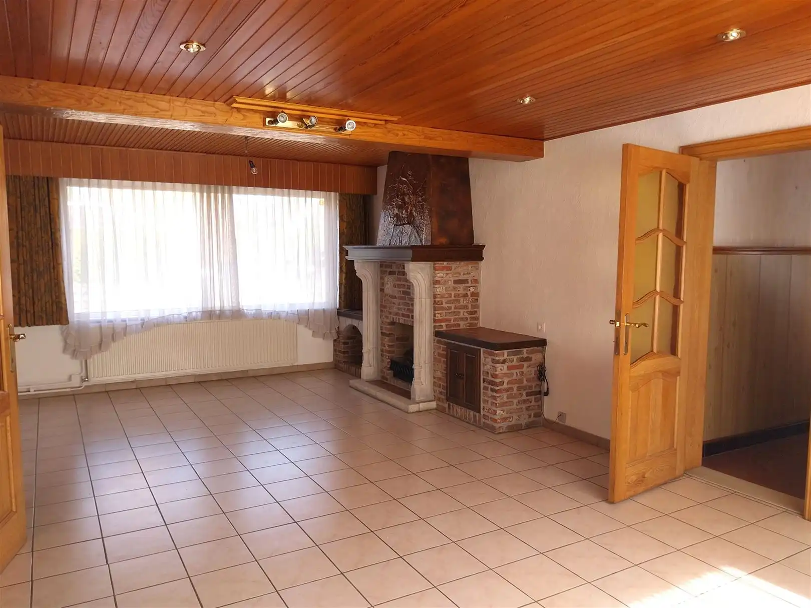 TE HUUR: Woning met 3 slaapkamers te Heusden! foto 4