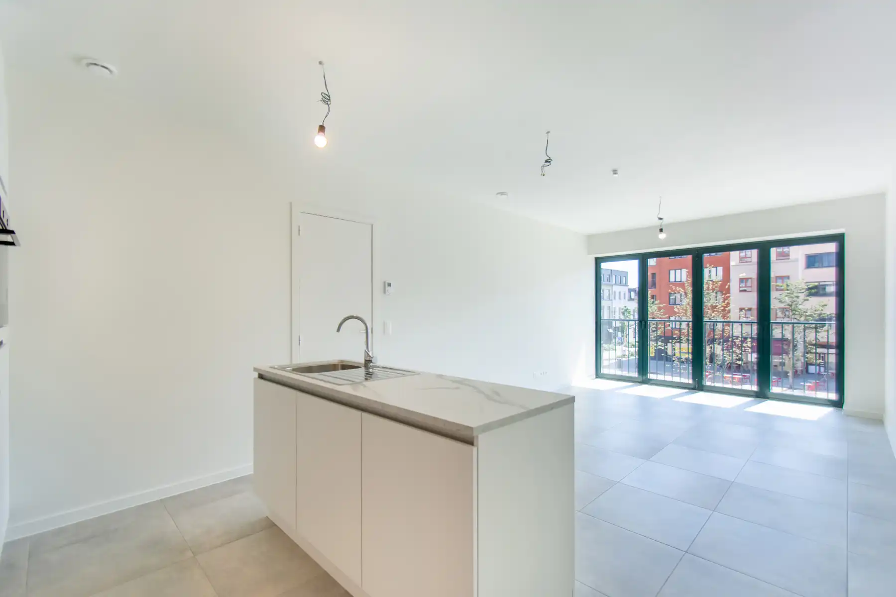 Appartement te huur Eugene de Plynstraat 29/109 - 2060 Antwerpen