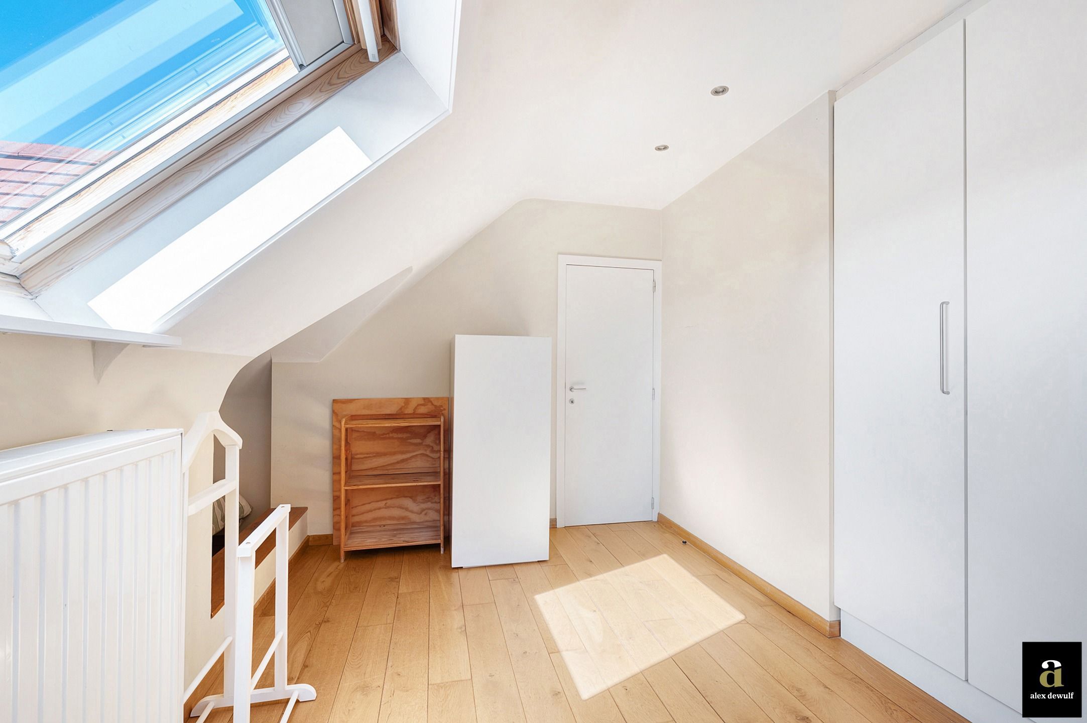 Ruim en licht dakappartement met groot terras te Duinbergen  foto 27