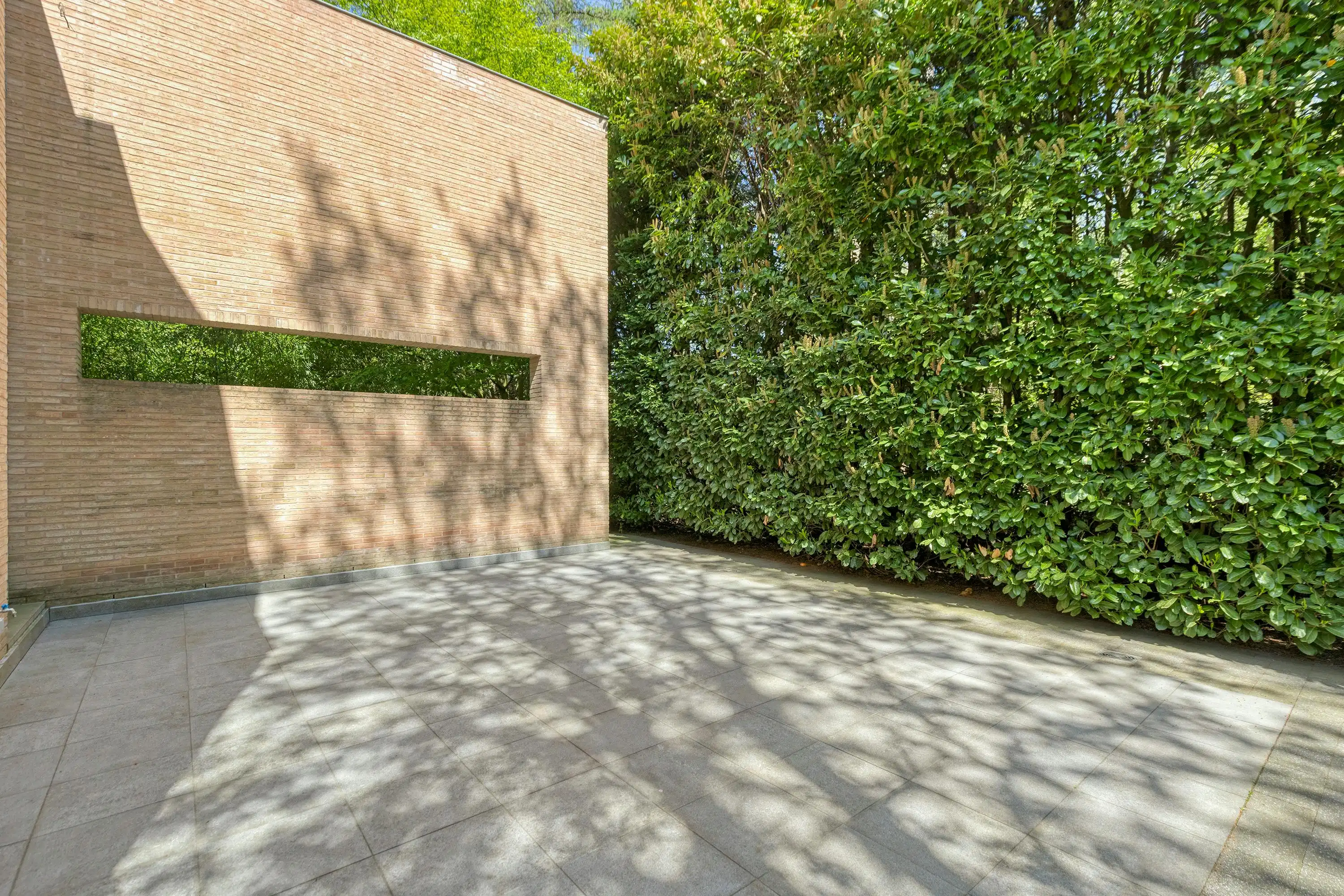 Exclusieve villa in Schilde met ruime zuid-gerichte tuin. foto 29