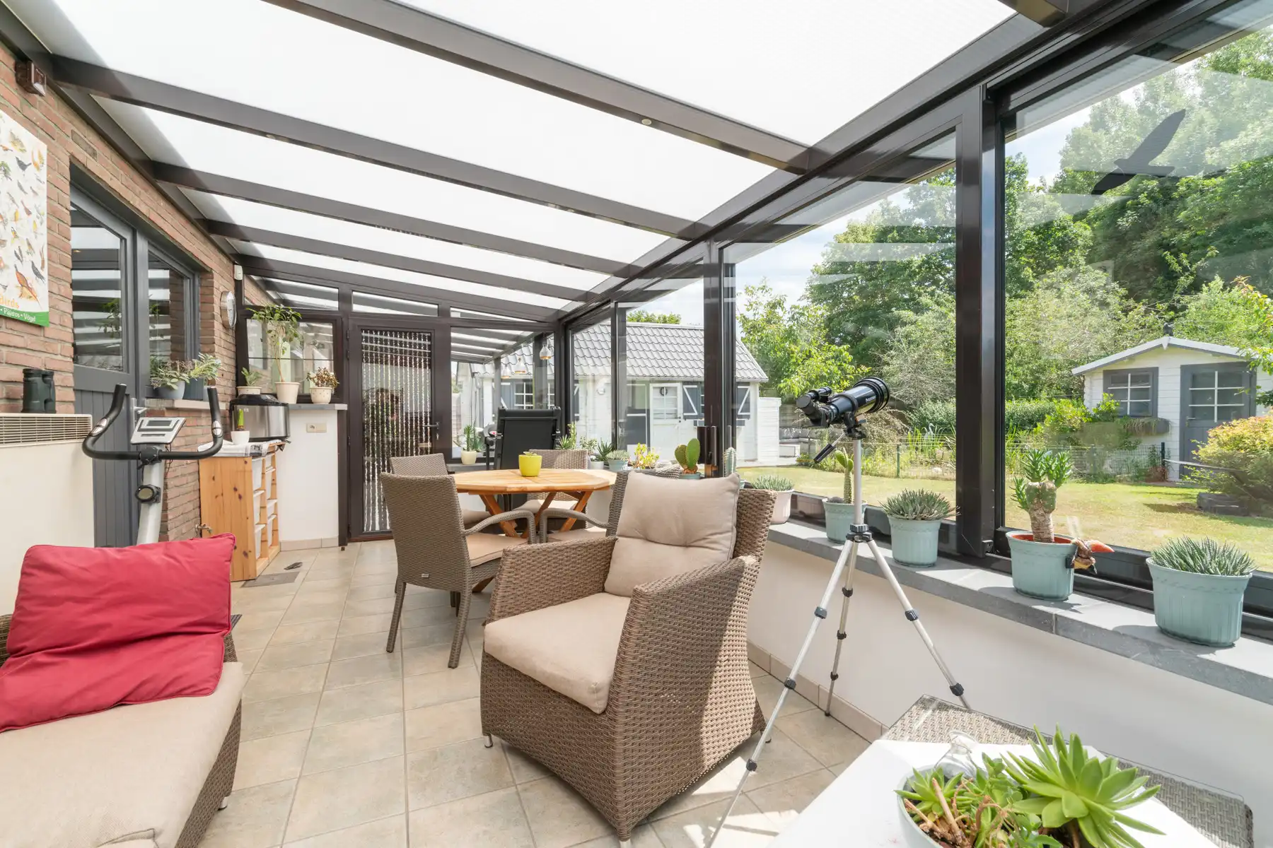 Instapklare woning met zonnige tuin en 3 slaapkamers  foto 22