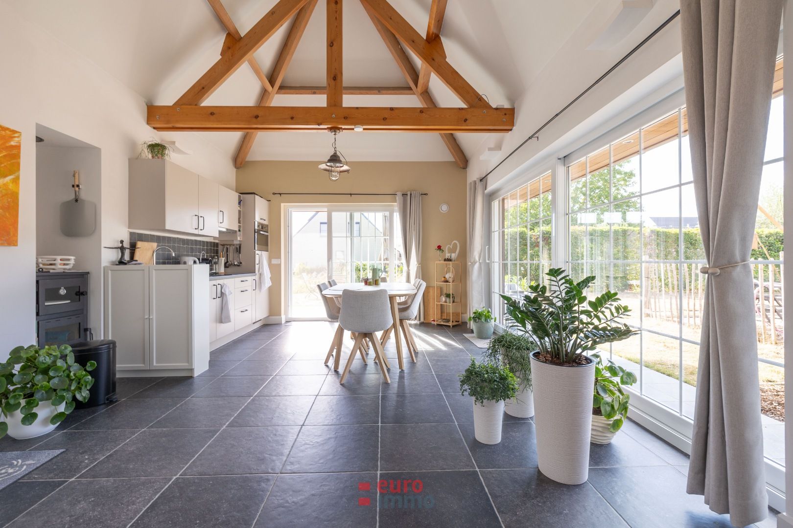 Charmante nieuwbouwwoning in het pittoreske Ramskapelle foto 3