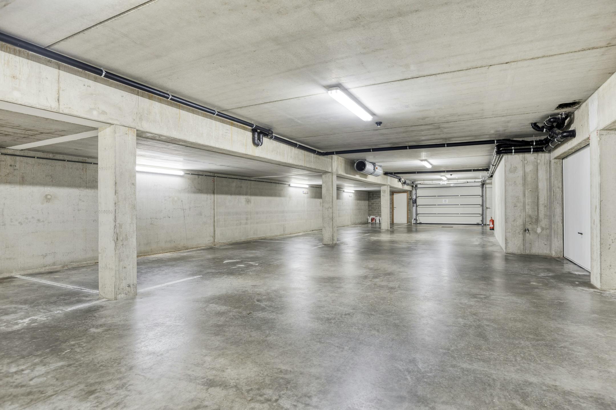 Modern appartement van Rietveld op enkele passen van zee! foto 19