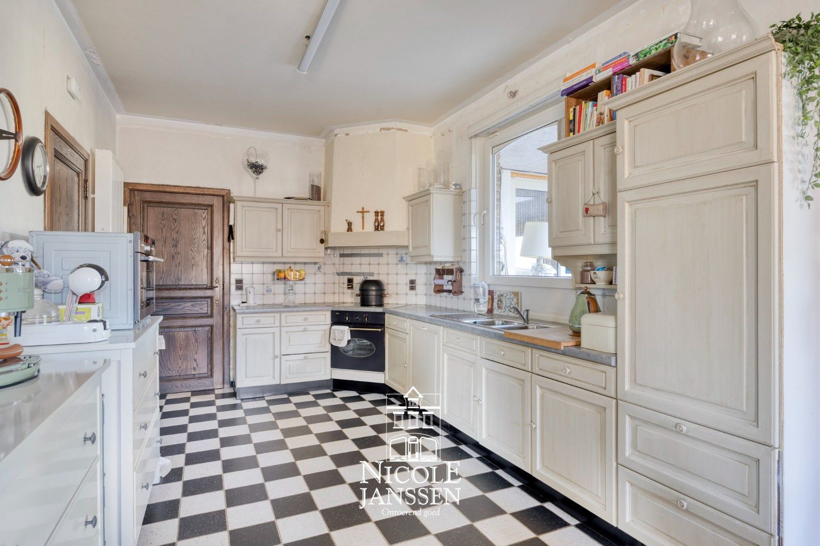 Statig landhuis foto 8