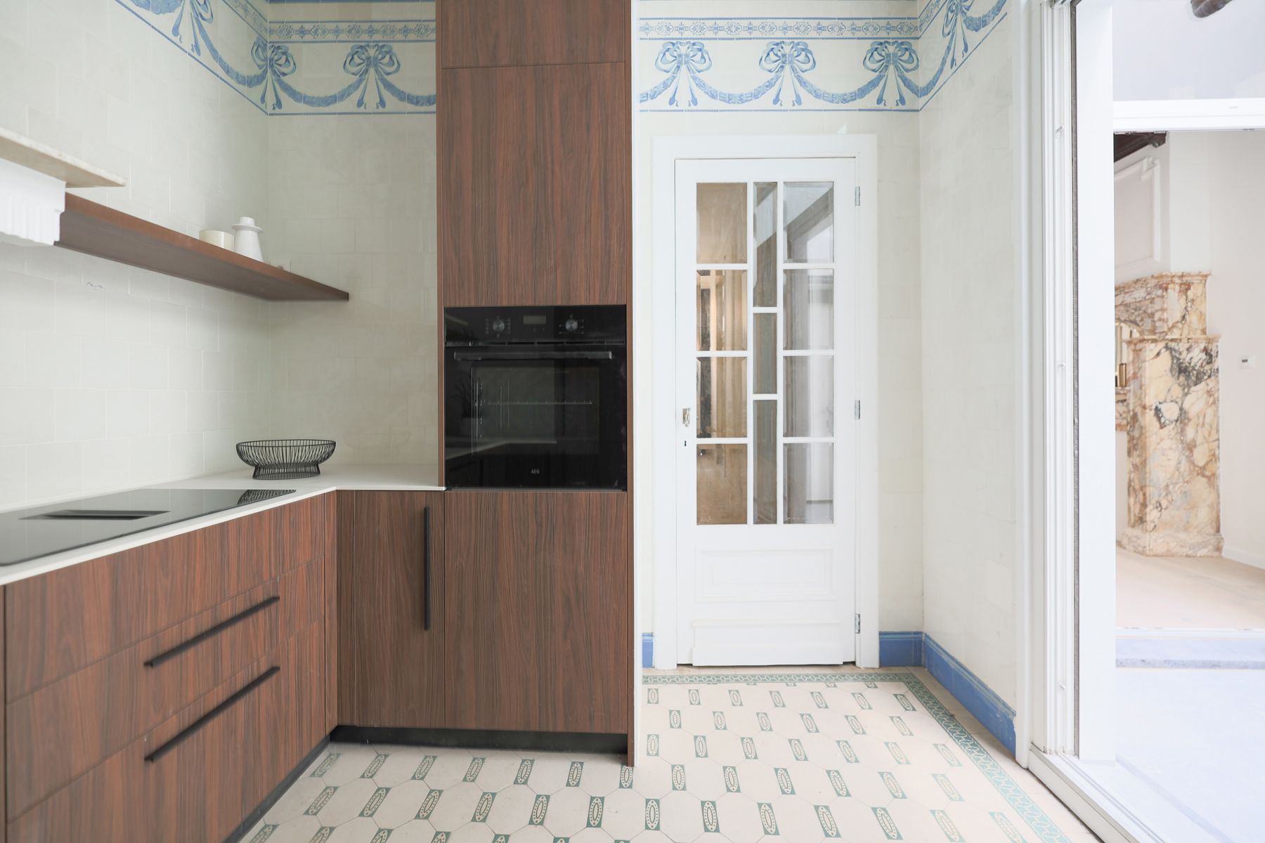 Prachtig gelijkvloerse 3 SLK appartement in St-Andrieswijk foto 13