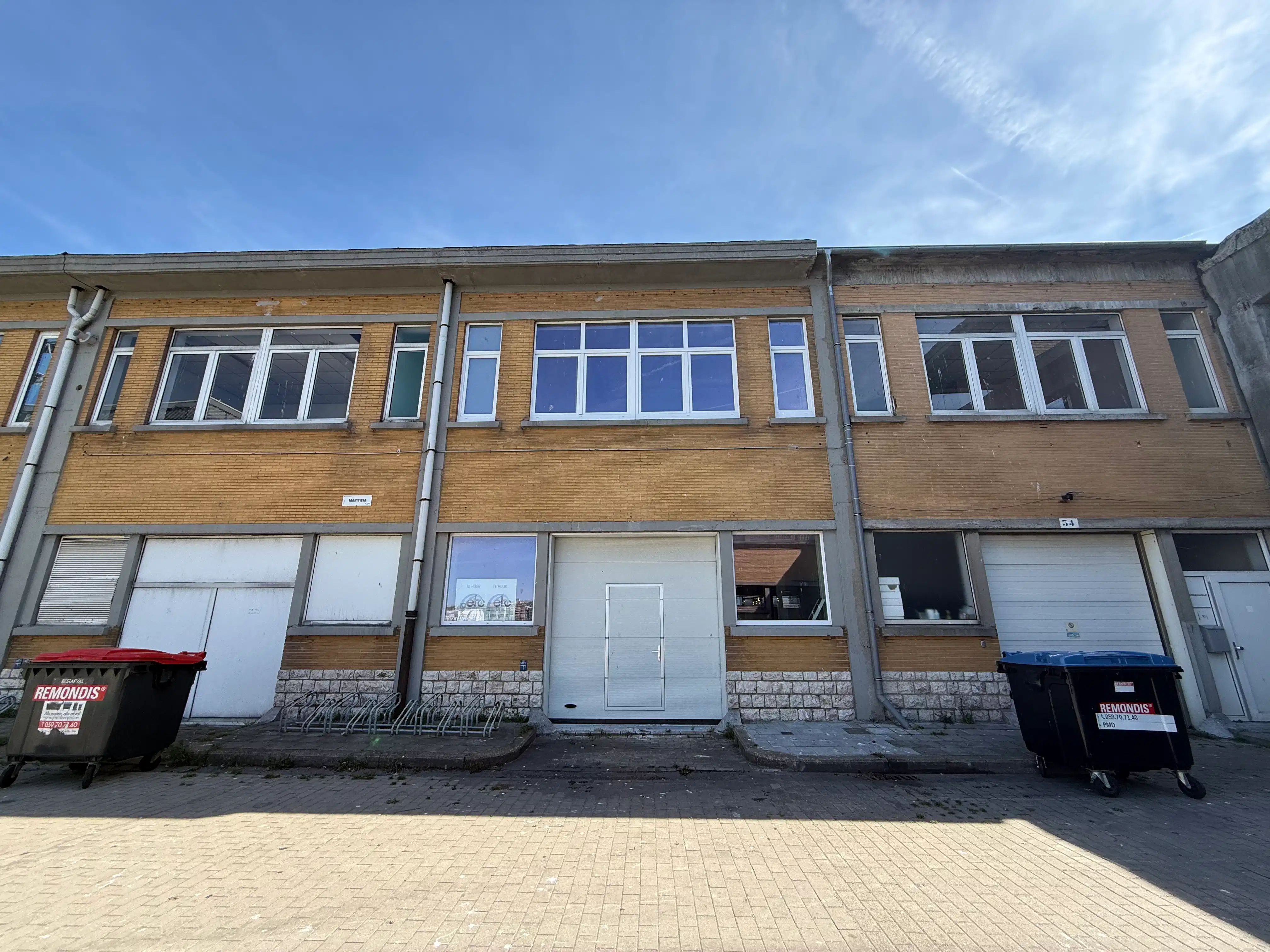 Commercieel te huur Maritiem Plein 20 - 8400 Oostende