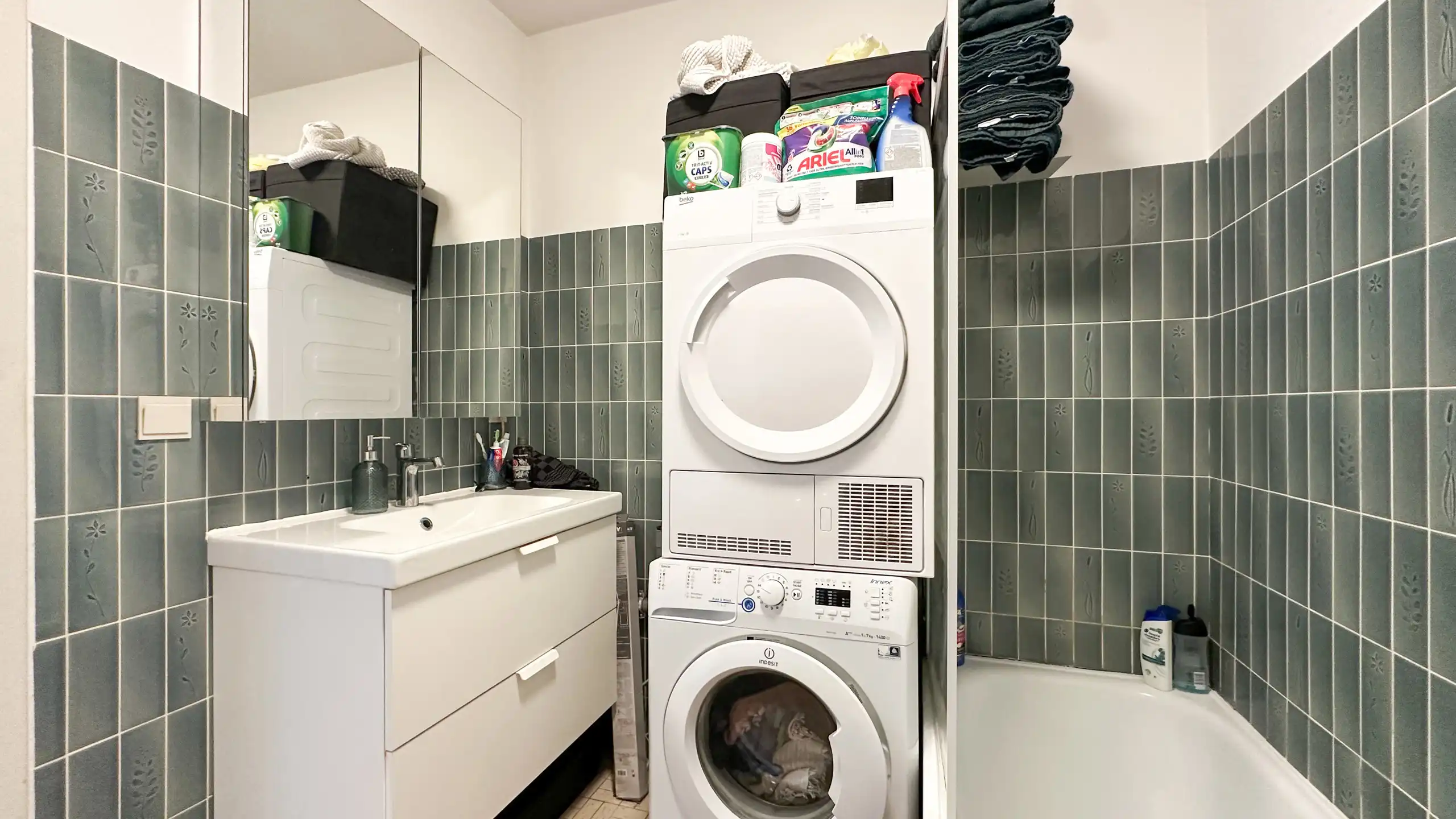 Appartement met 2 slpk en terras met mooi uitzicht! foto 14