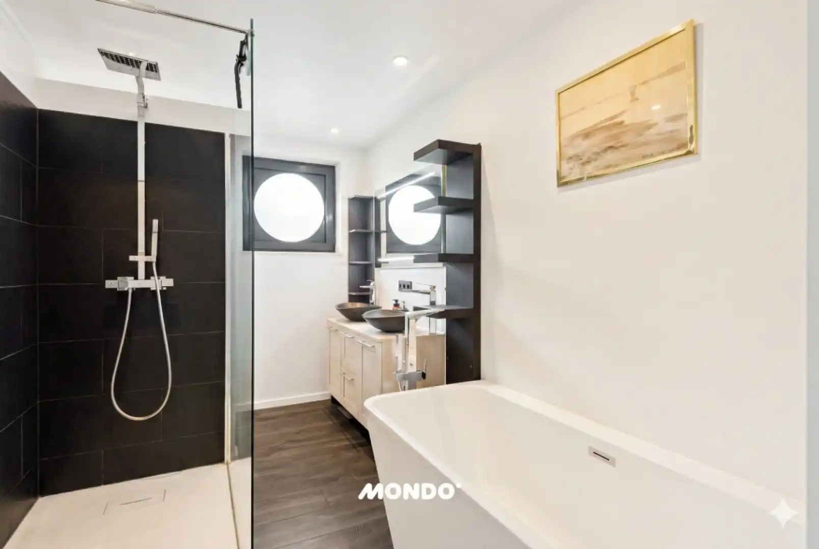 Instapklare gezinswoning (5 slpk) in autoluwe straat te Tervuren-Sterrebeek foto 19