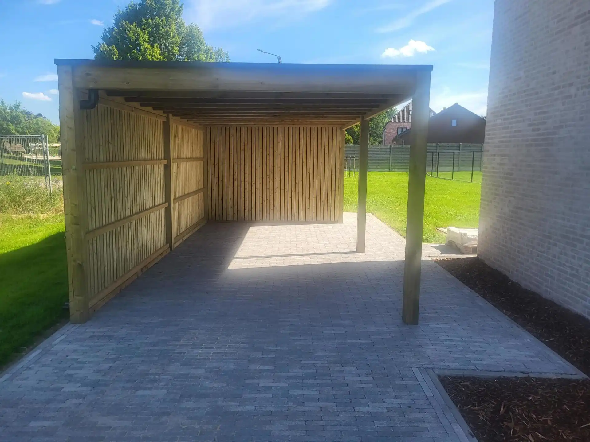 Halfopen nieuwbouwwoning met 3 slaapkamers foto 5