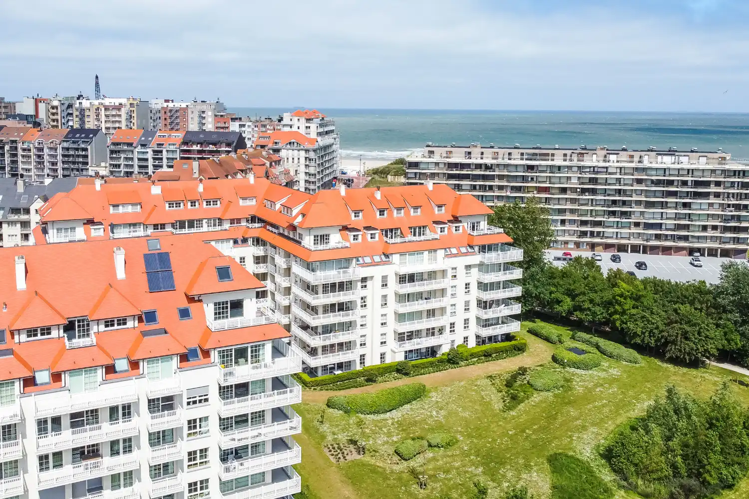 Luxueus en lichtrijke penthouse met zuidgerichte terrassen vlakbij het strand foto 27