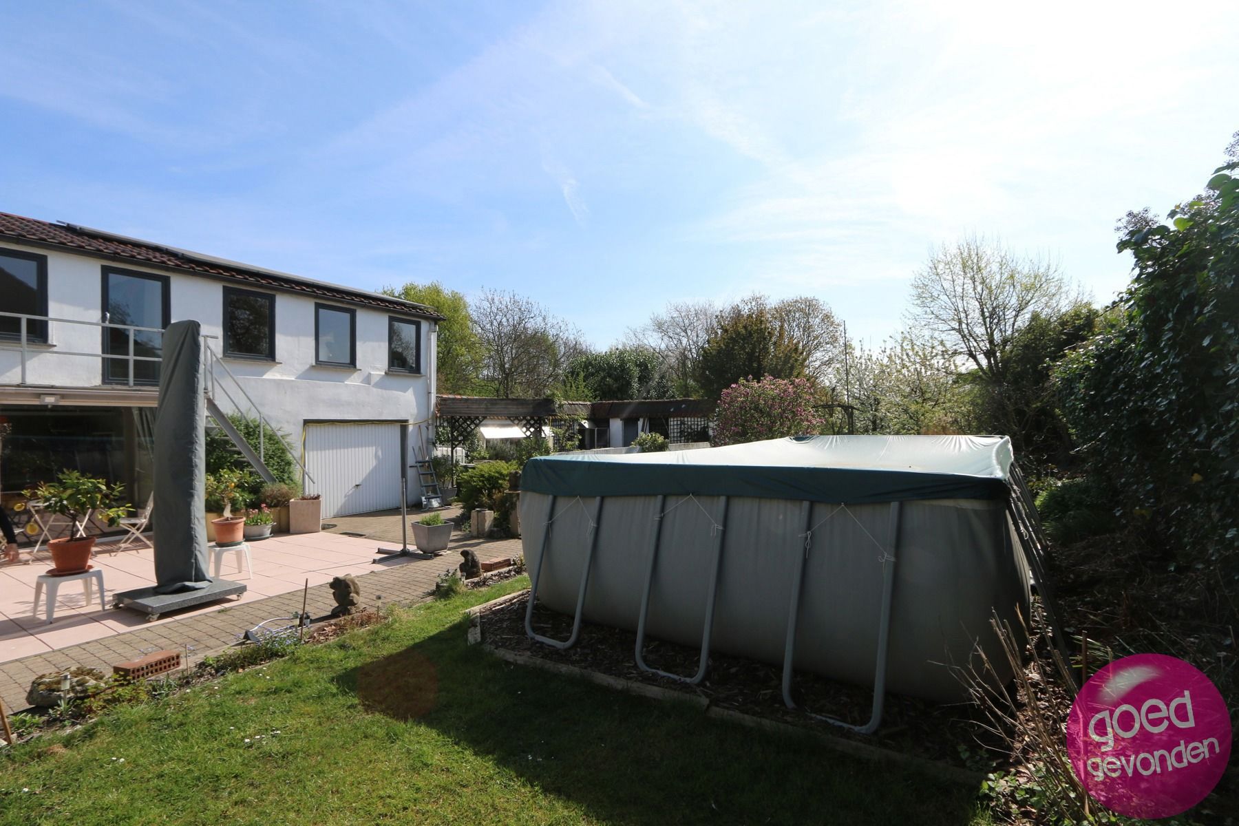VILLA - 4 tot 7 SLK - TERRAS - TUIN - PARKING - IDYLLISCH foto 32