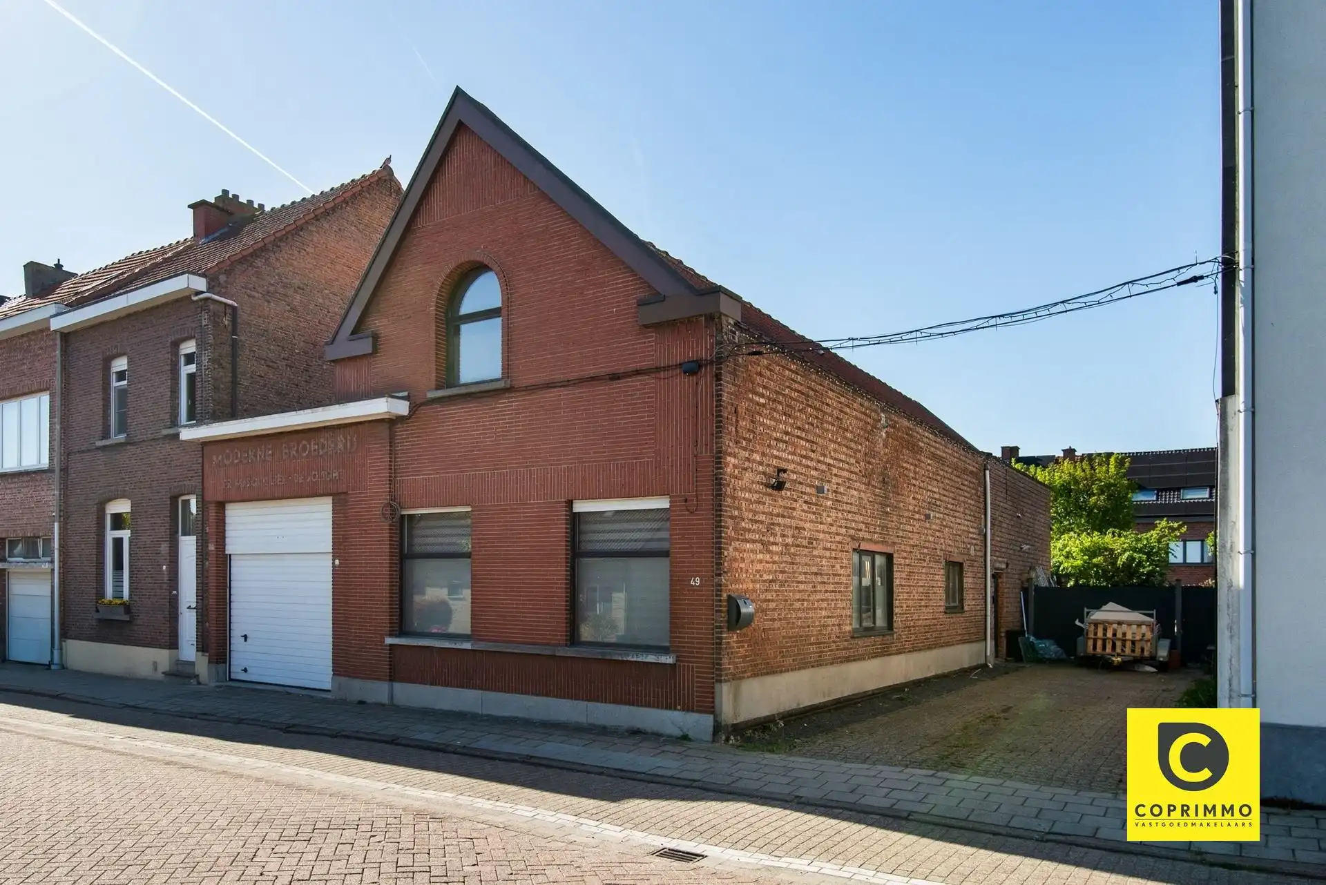 Huis te koop Gevaertlaan 49 - 2850 BOOM