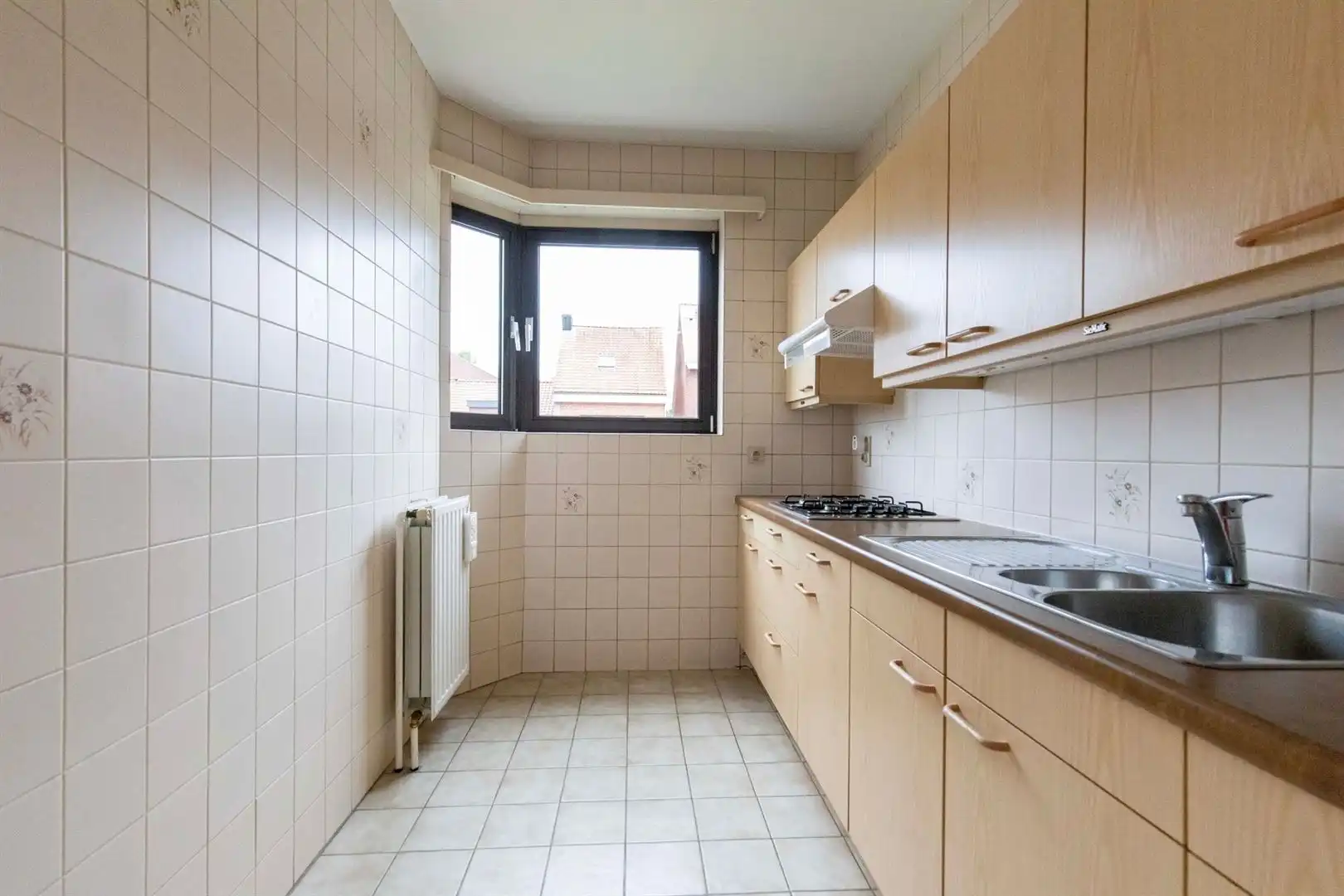 Gezellig appartement met P in centrum MTH foto 5