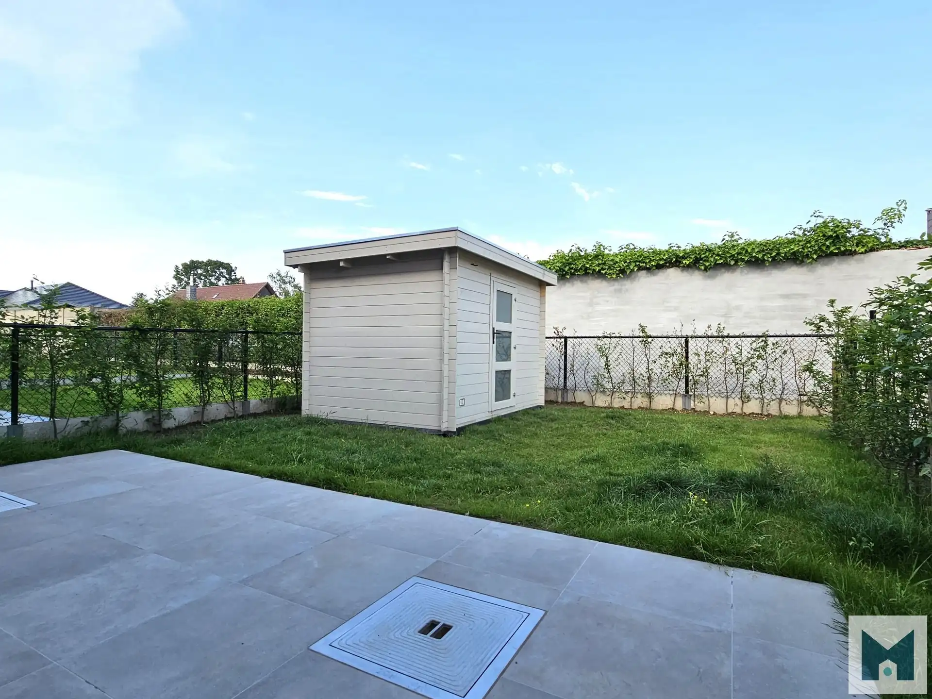 Lichtrijke, energiezuinige nieuwbouwwoning te Oudegem! foto 7