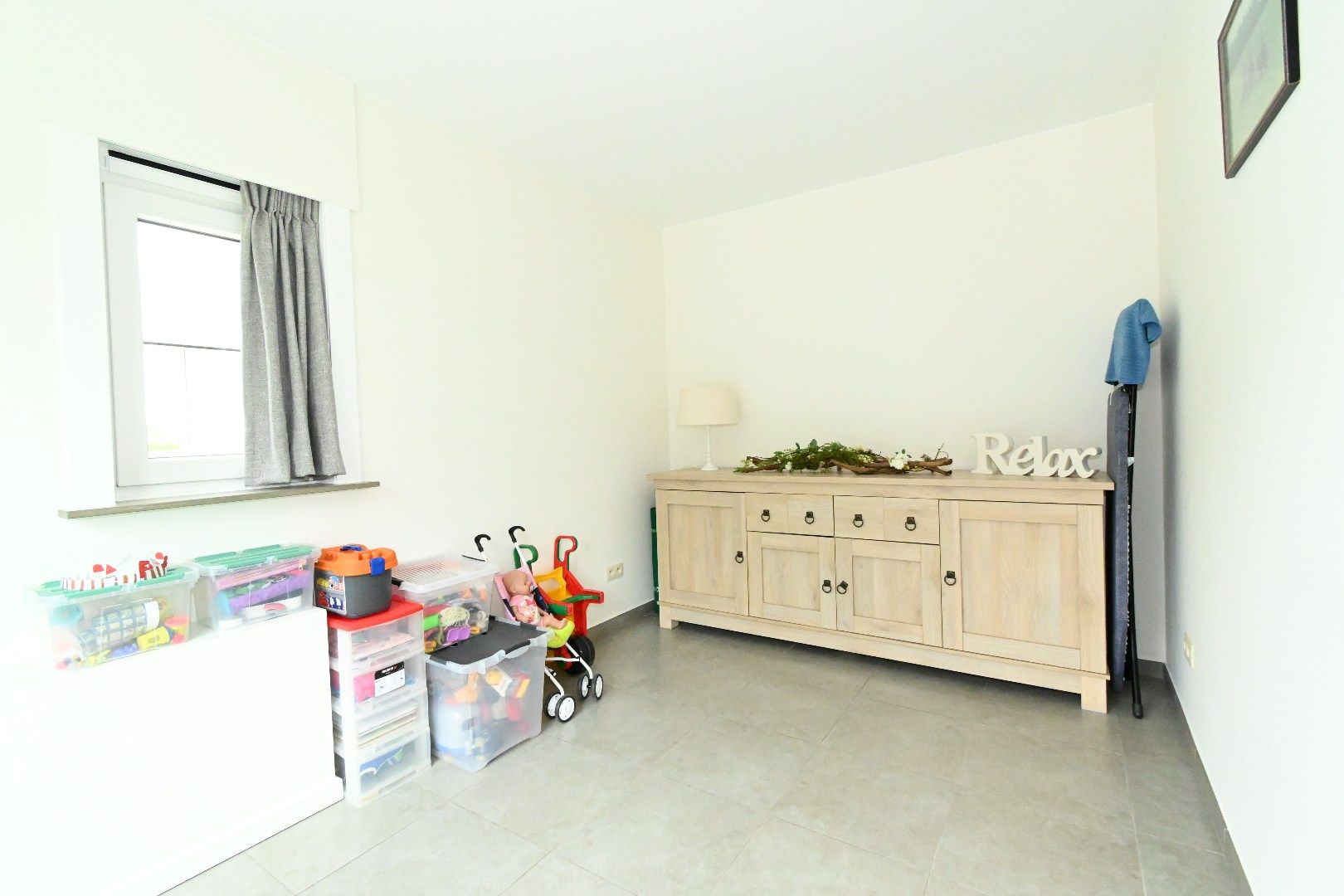 Alleenstaande bungalow met garage en tuin te Maldegem foto 16