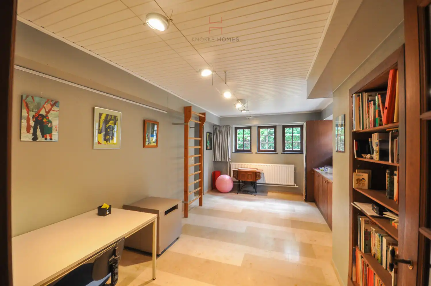 Villa Shamrock: charme en authenticiteit in het hart van Duinbergen foto 26
