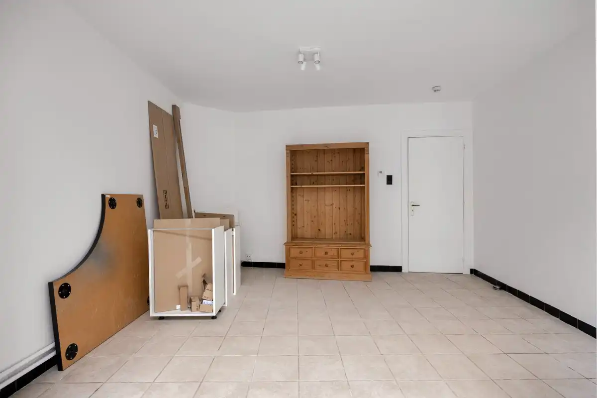 Woning met 4 slaapkamers, 2 badkamers, terras in centrum Leuven ! – EPC 187 kWh/m² - bewoonbare opp. 184m² foto 9