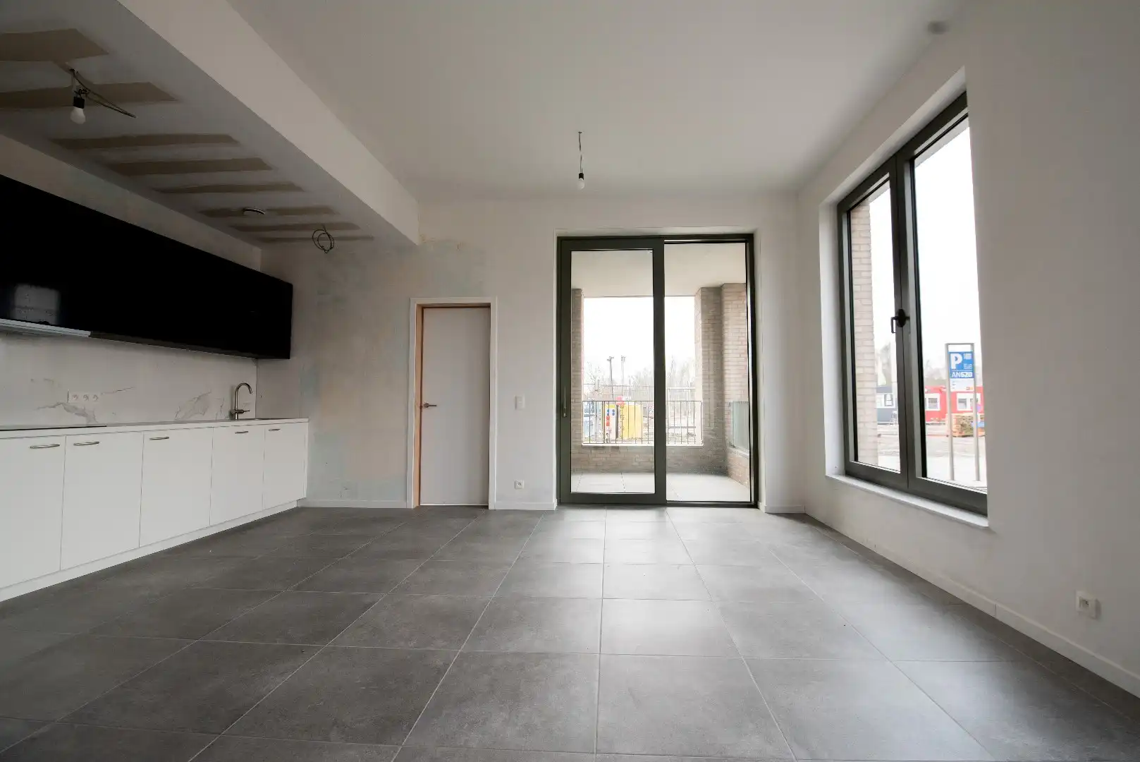 Nieuwbouw gelijkvloers appartement (2024) gelegen in de nieuwbouwwijk Regatta! foto 6