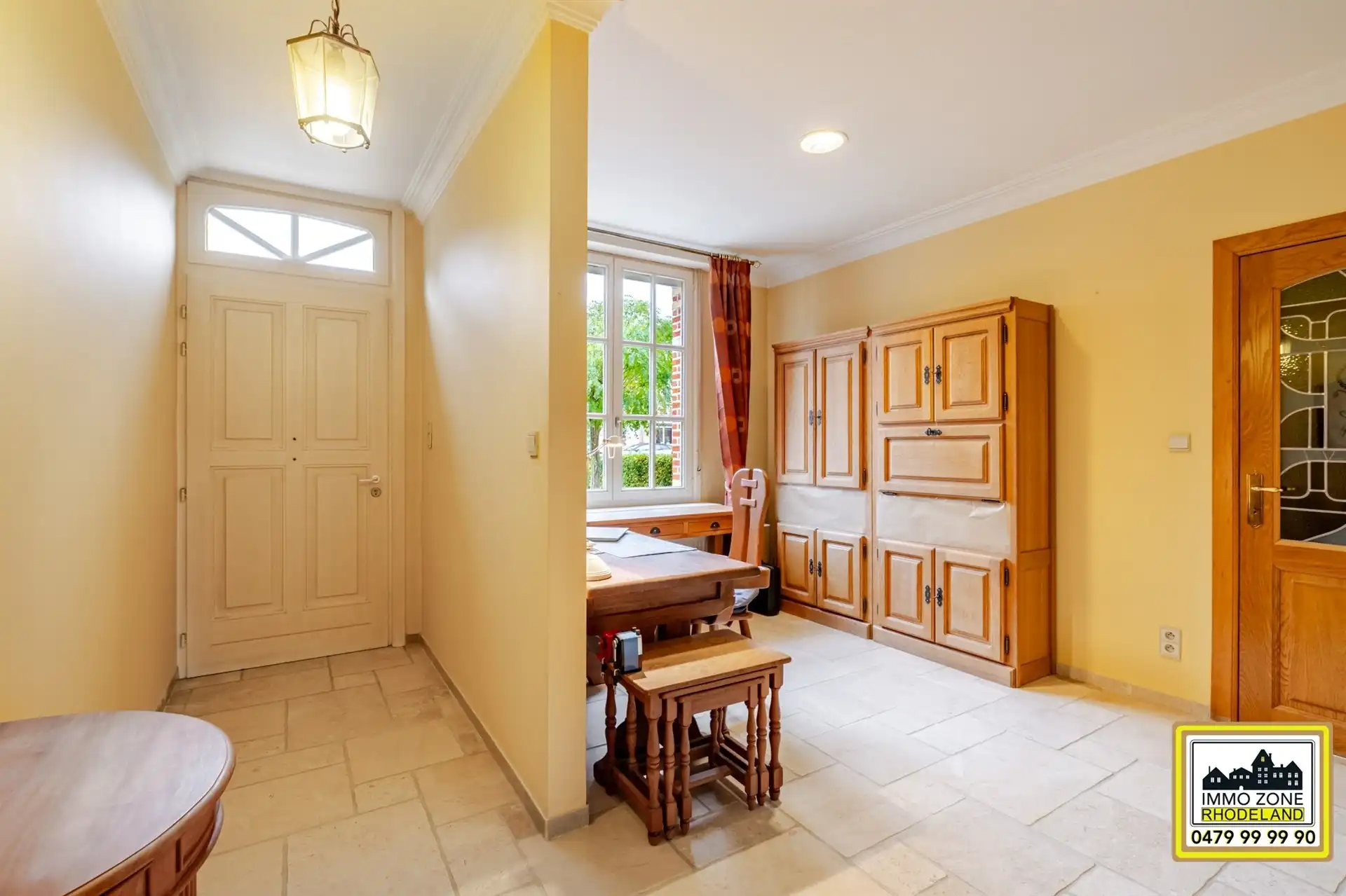 Statige burgerwoning met privaat tuindomein foto 3