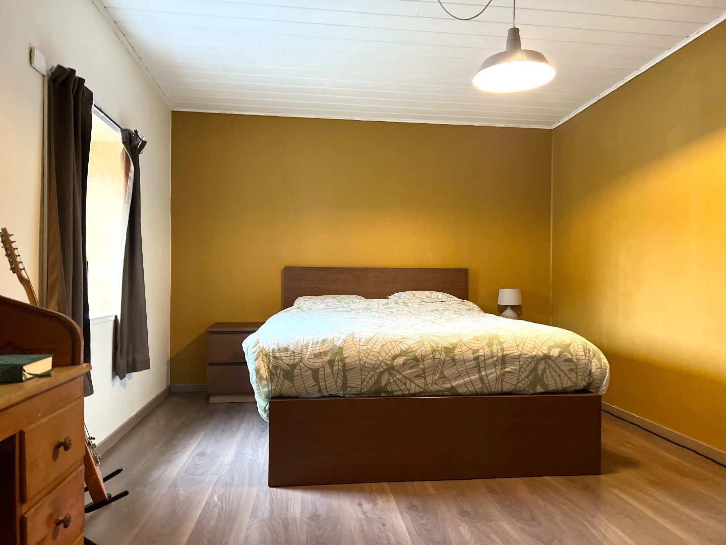 Charme troef in deze starterswoning te Wevelgem! foto 8