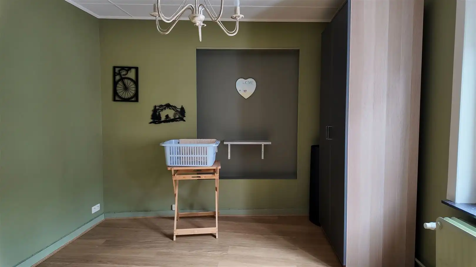 Ruime karakterwoning met praktijkruimte foto 15