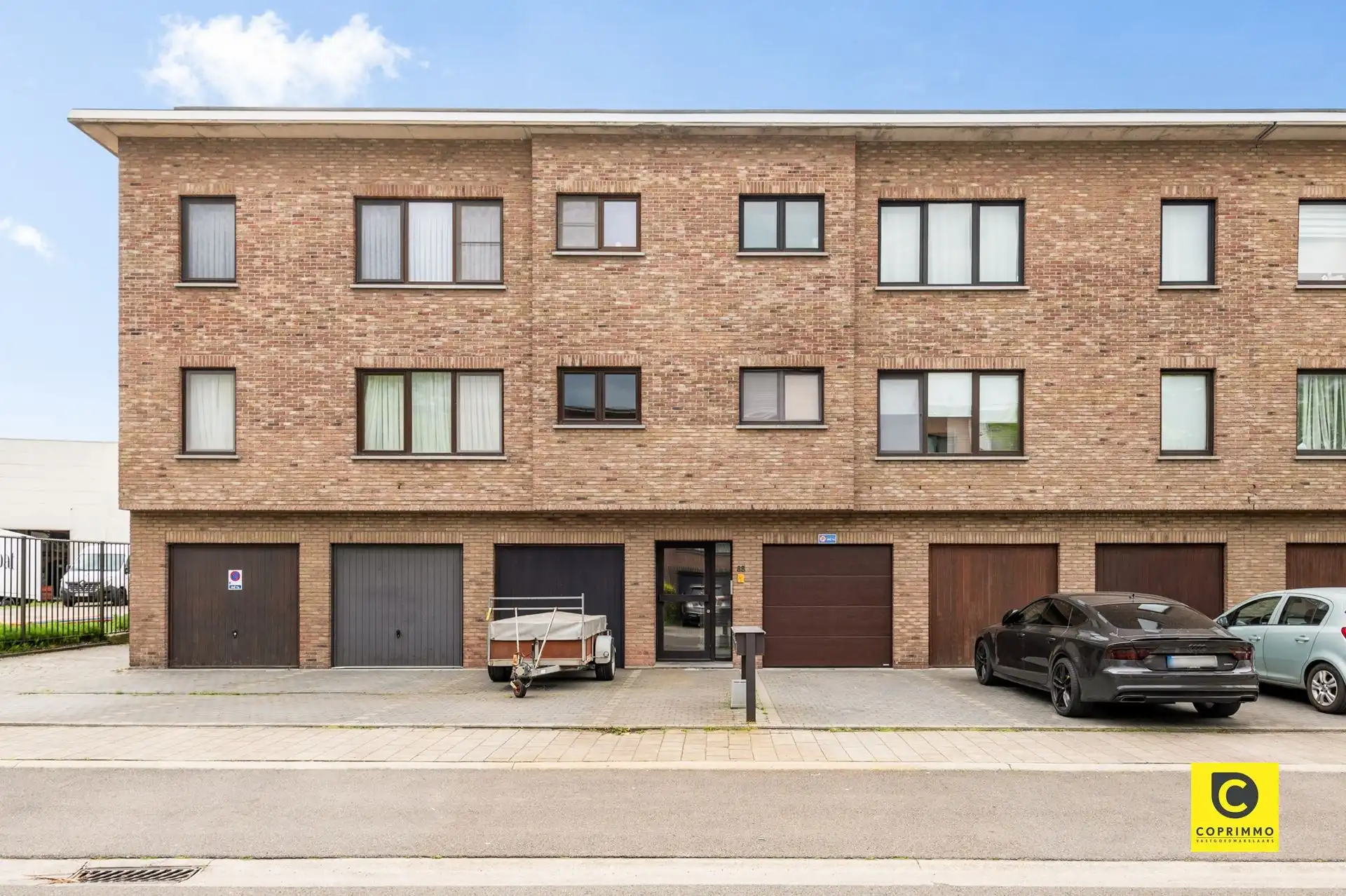 Appartement: 2 slk, T en P foto {{pictureIndex}}