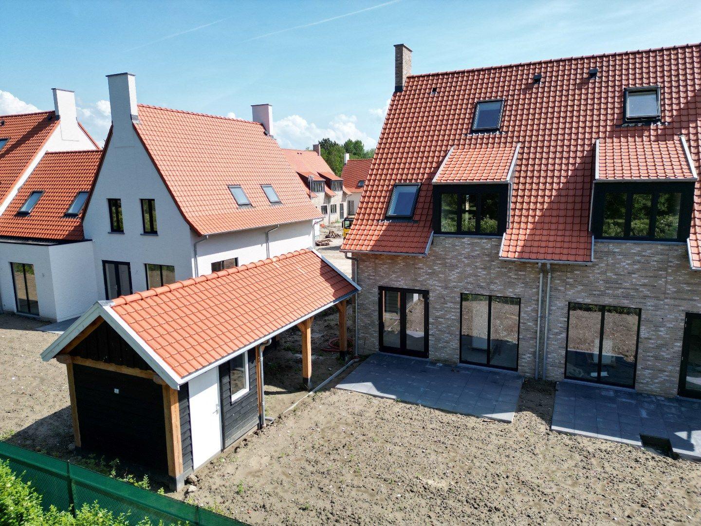 NIEUWBOUW - eengezinswoning foto 2