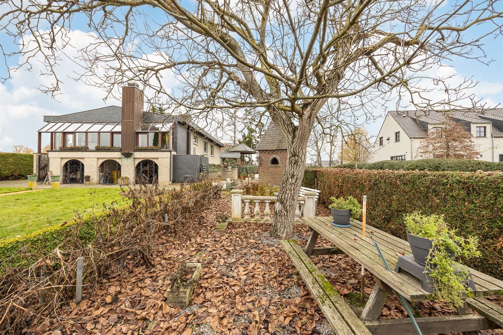 Bel-etagewoning in rustige, groene omgeving. foto 19