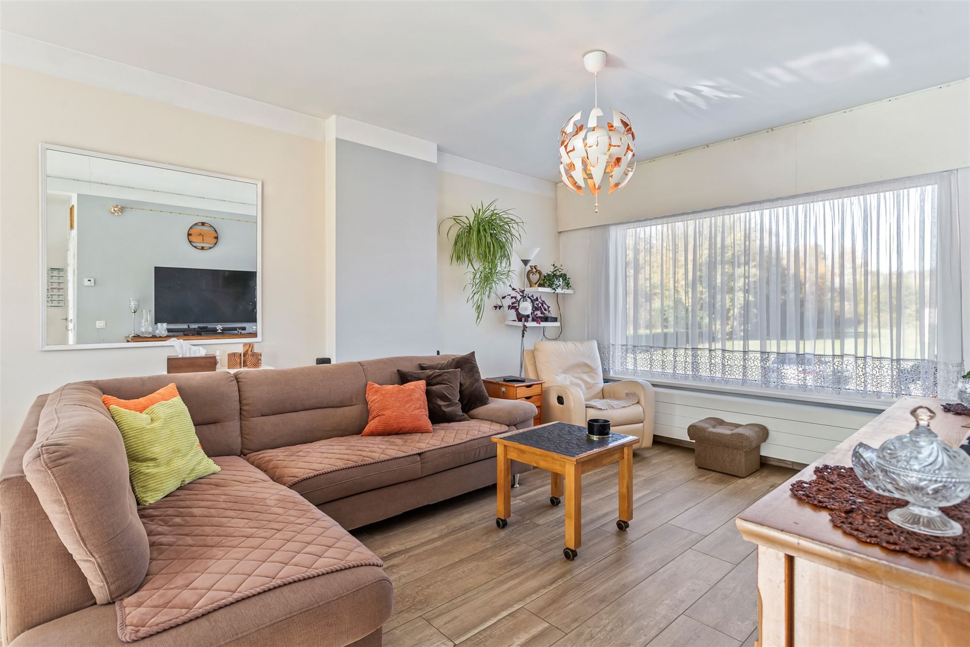 VOLLEDIG GERENOVEERDE, PERFECT INSTAPKLARE WONING OP MOOI PERCEEL! foto 11