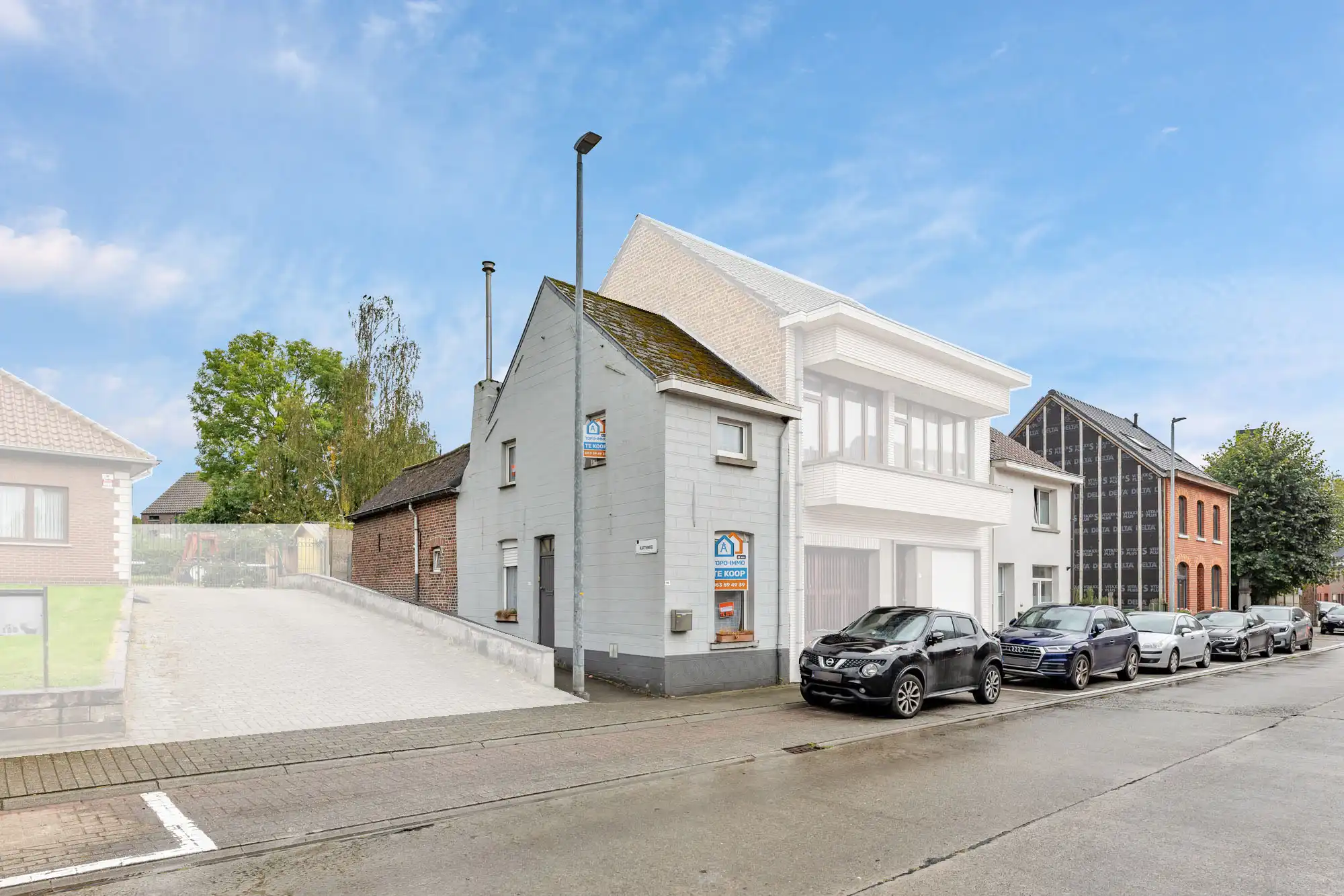 Hoofdfoto van de publicatie: Gezellige te renoveren HOB op gunstige ligging in Erpe-Mere