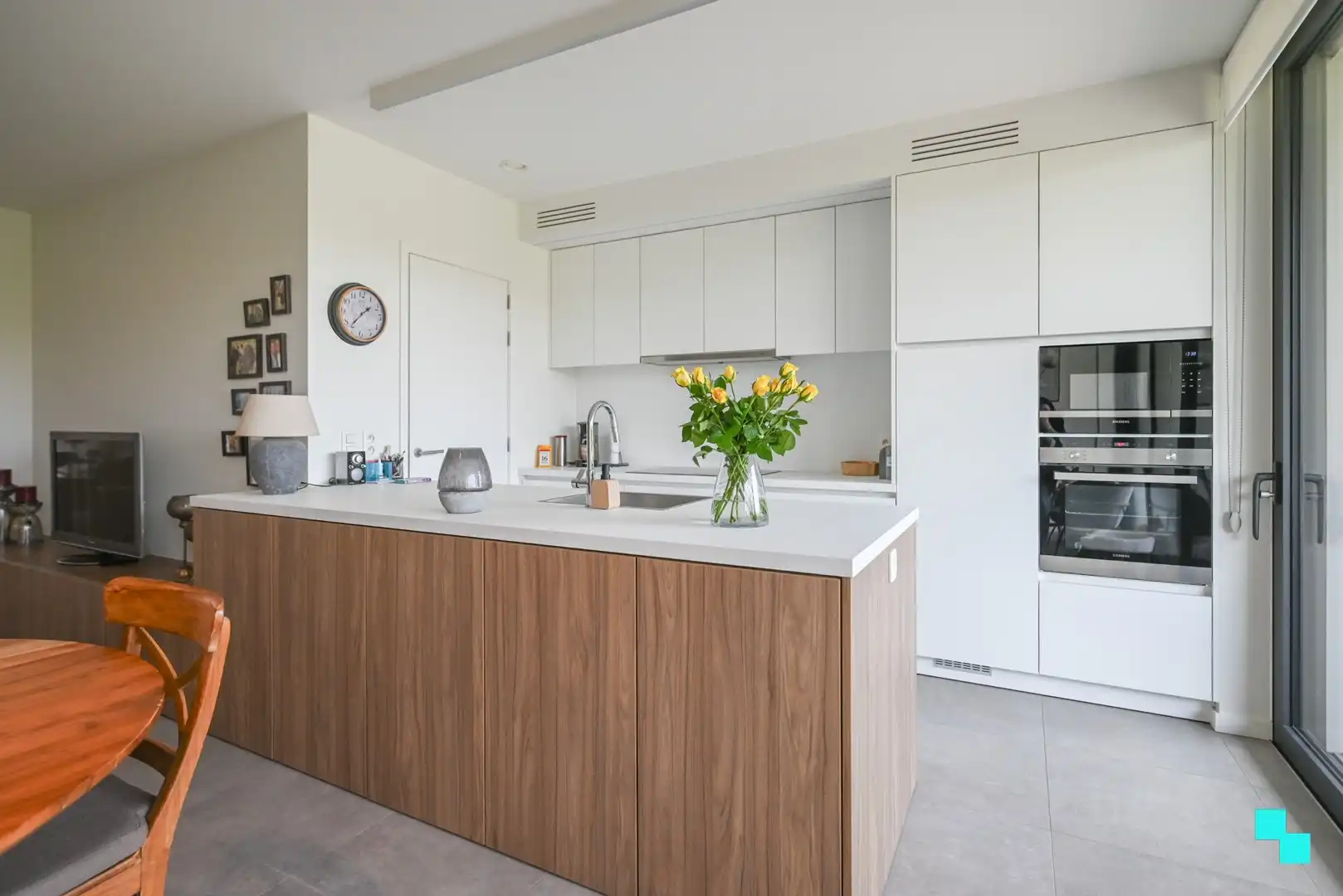 Hoogwaardig 2-slaapkamerappartement in Woonpark Rafael foto 2