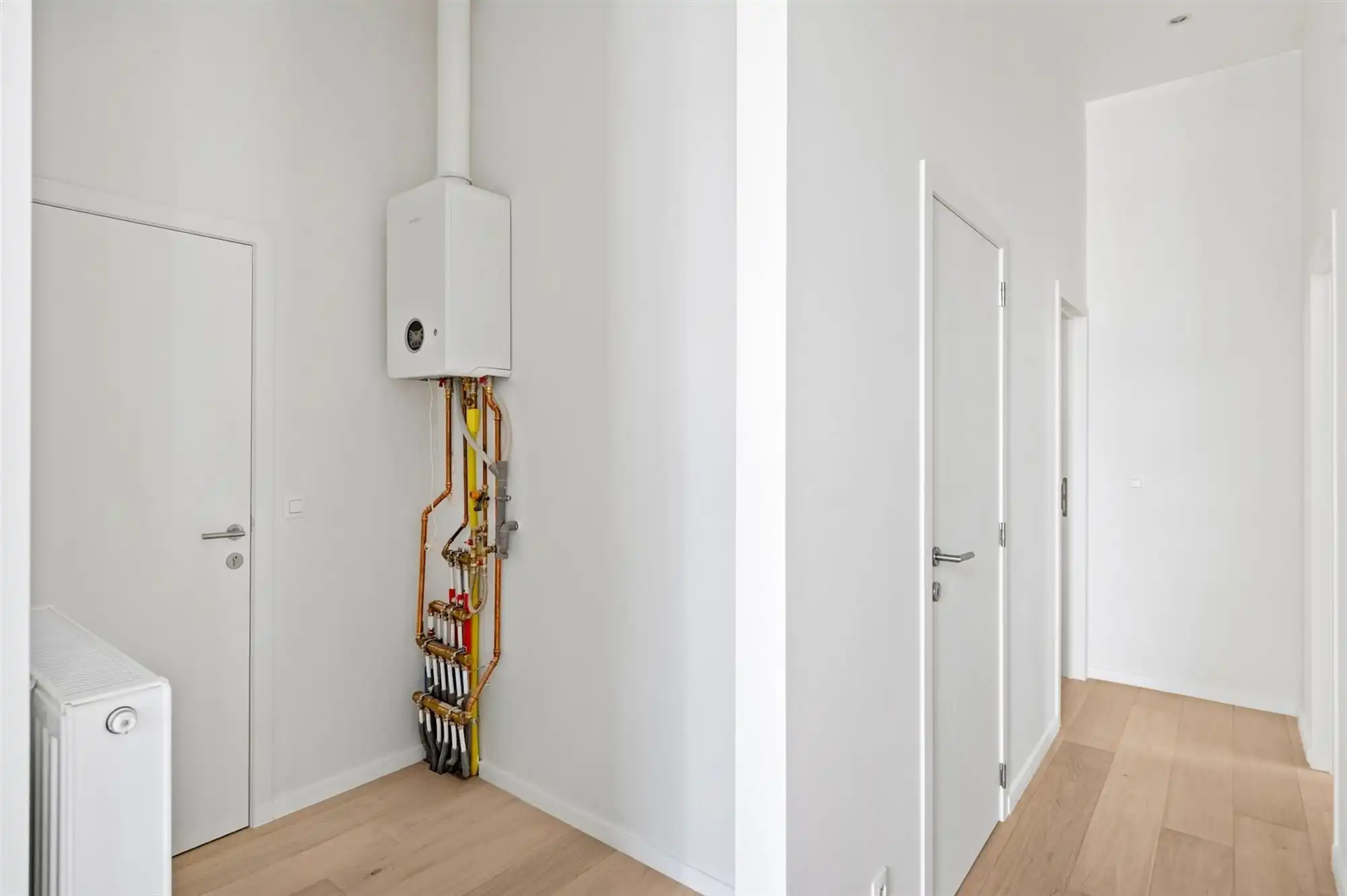 Instapklaar appartement met 2 slaapkamers in Antwerpen foto 14