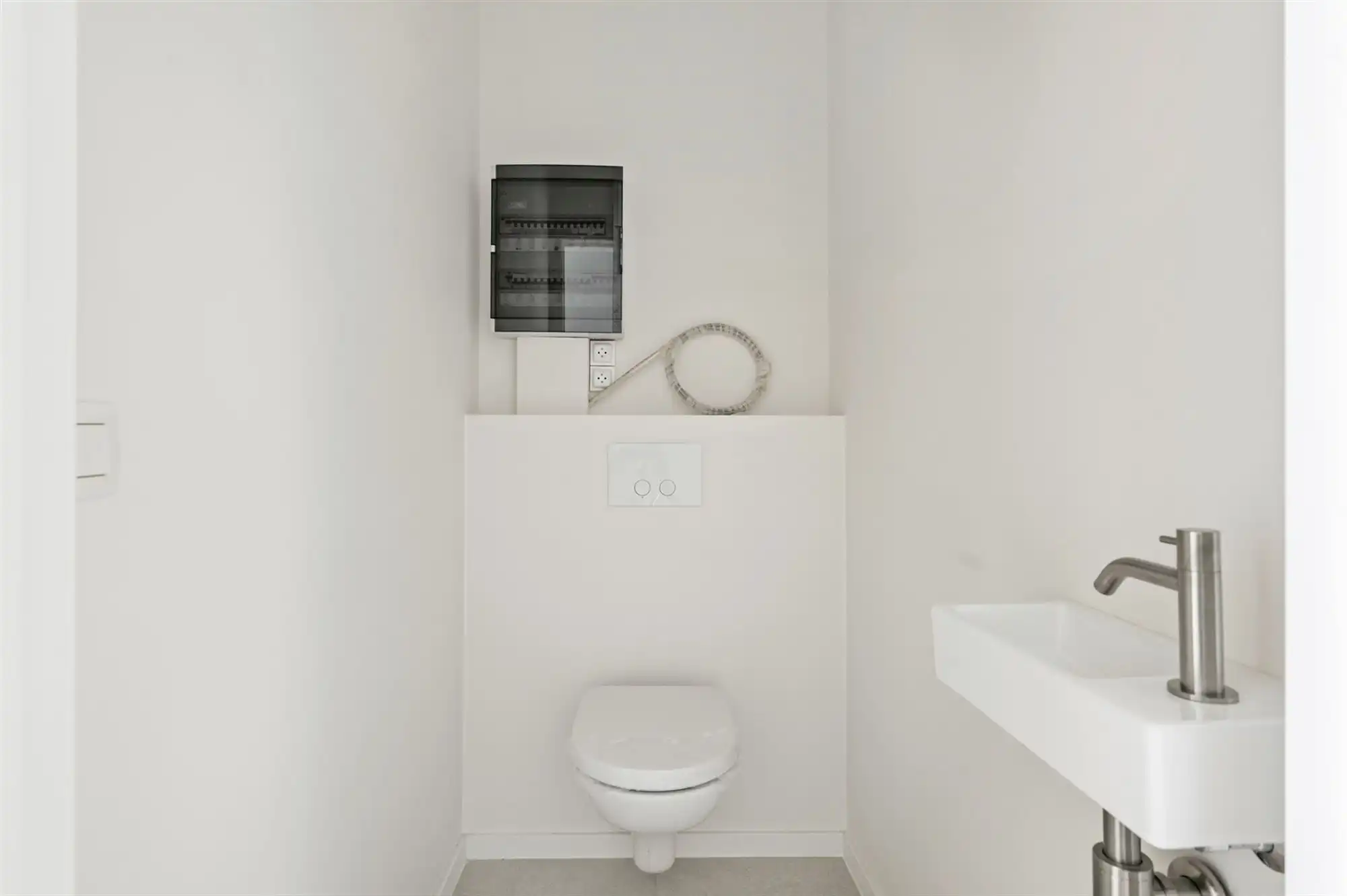 Instapklaar appartement met 2 slaapkamers in Antwerpen foto 14