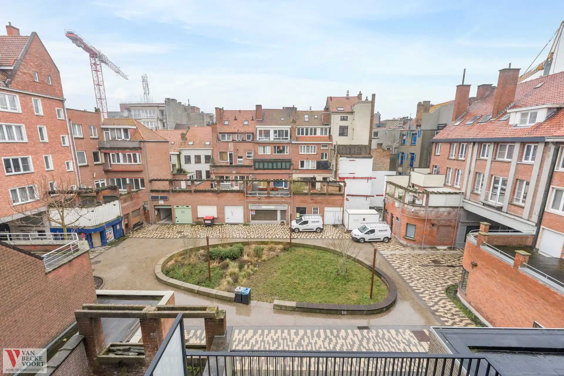 Standingvol appartement met zonneterras foto 6