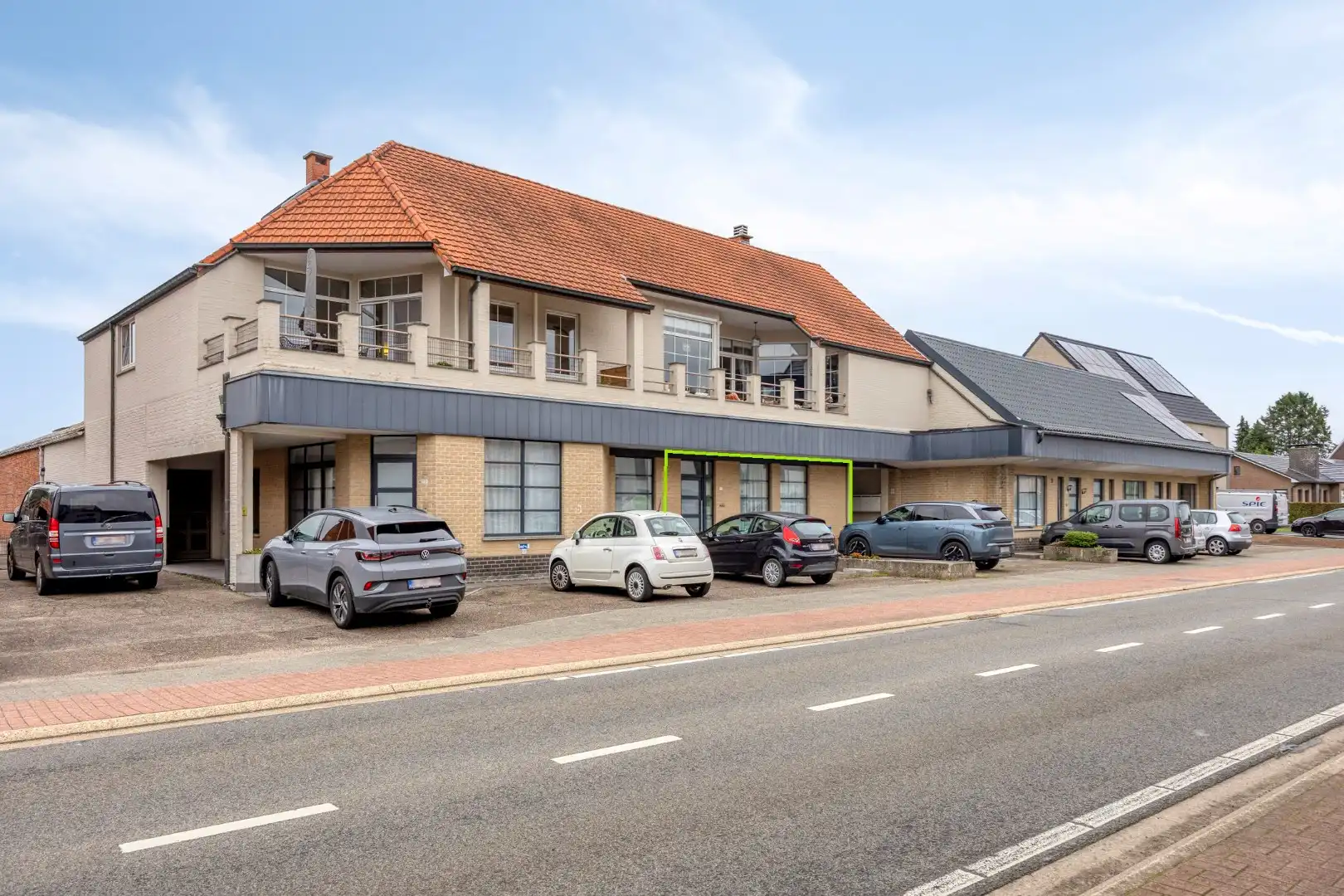 Appartement te koop Meerlaarstraat 133 -/4 - 2430 Laakdal