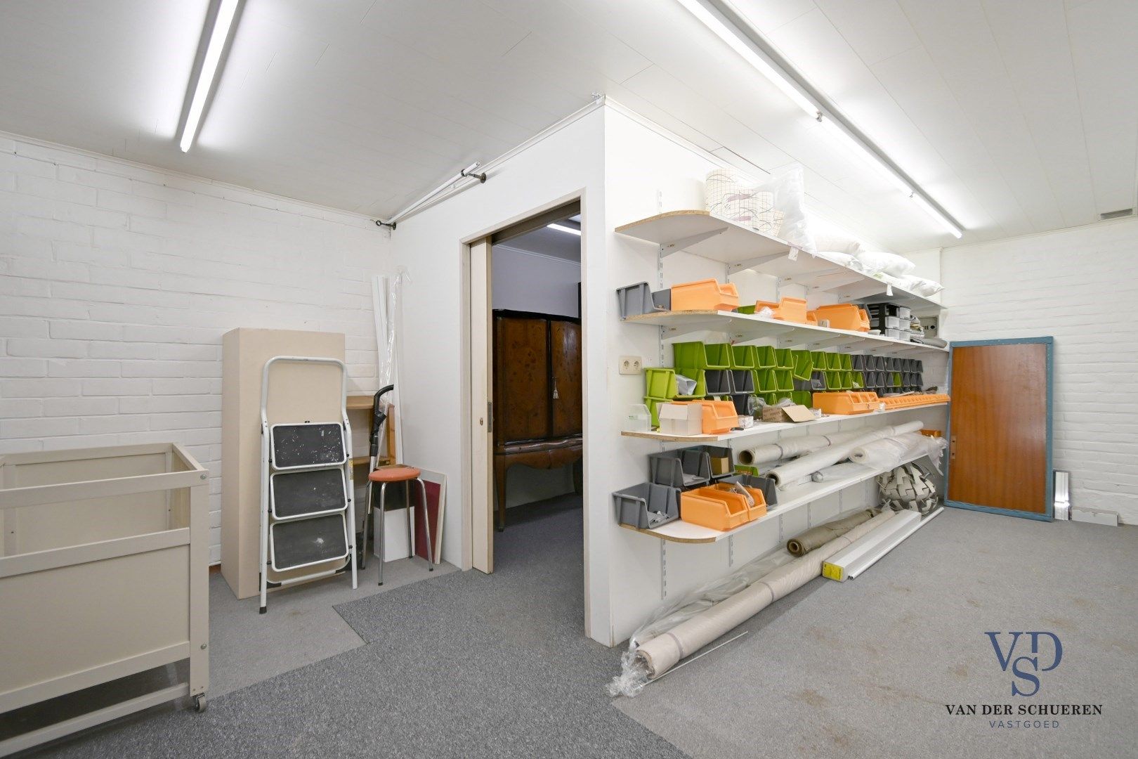 Werken én wonen in centrum Balegem  foto 9