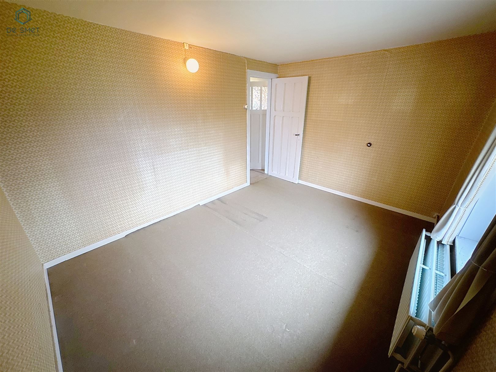 Charmante te renoveren gezinswoning met 4 slaapkamers, garage en grote tuin rustige ligging in Viane foto 14