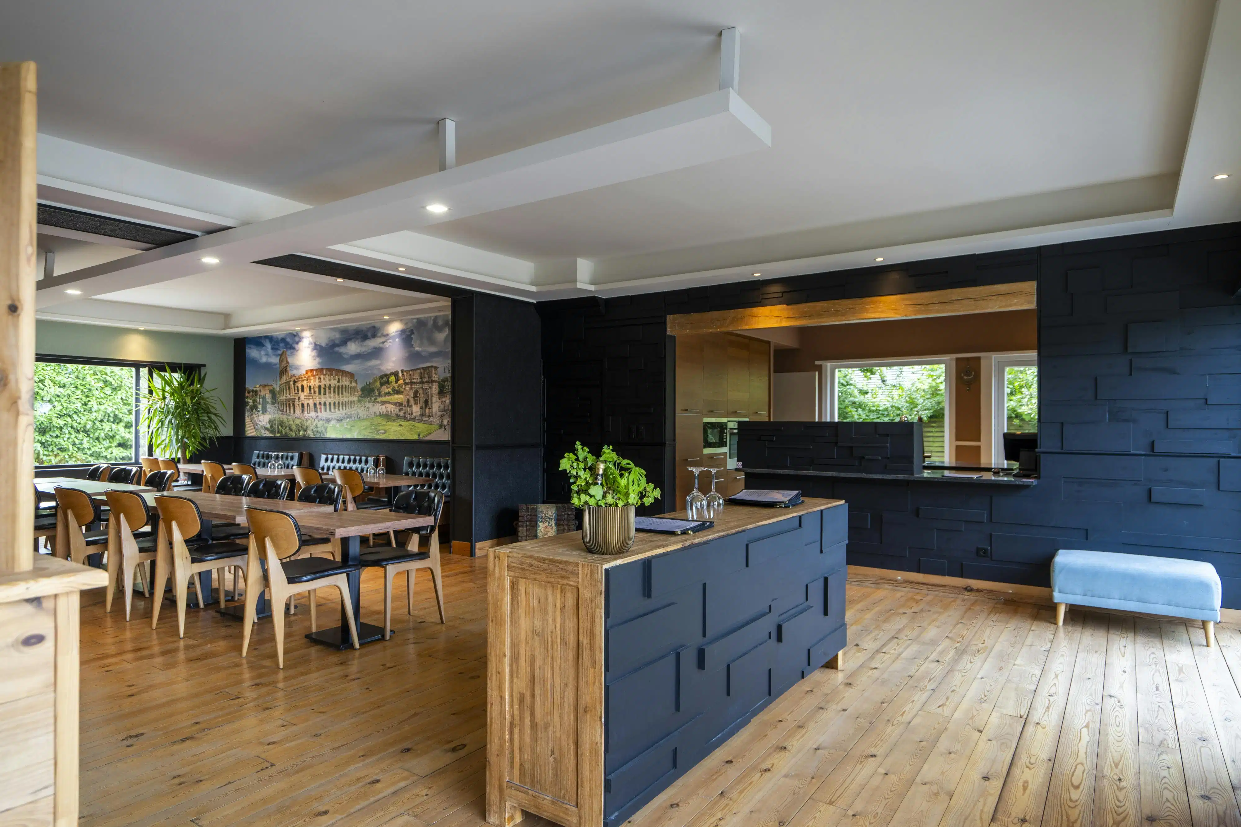 Bouwgrond (1561m²) op commerciële locatie te koop in Menen foto 4