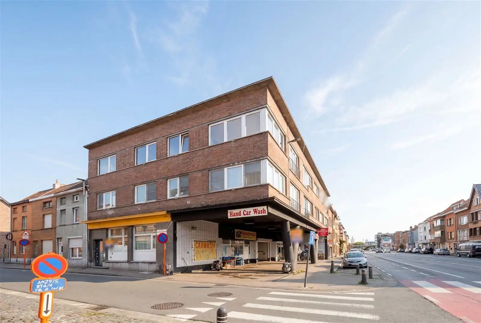 Instapklaar appartement in Gent (Dampoort)! foto 9