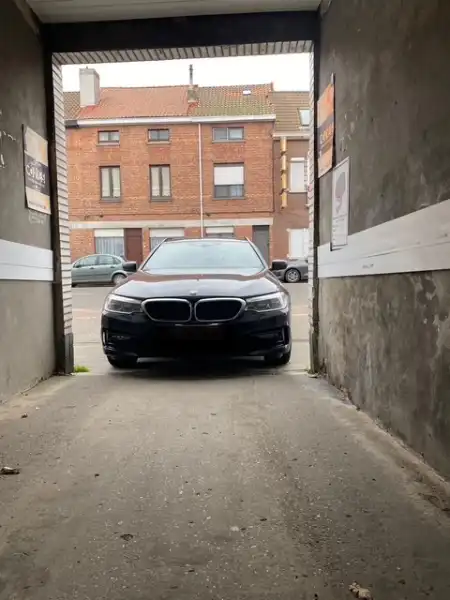 VLOT BEREIKBARE GARAGE foto 4