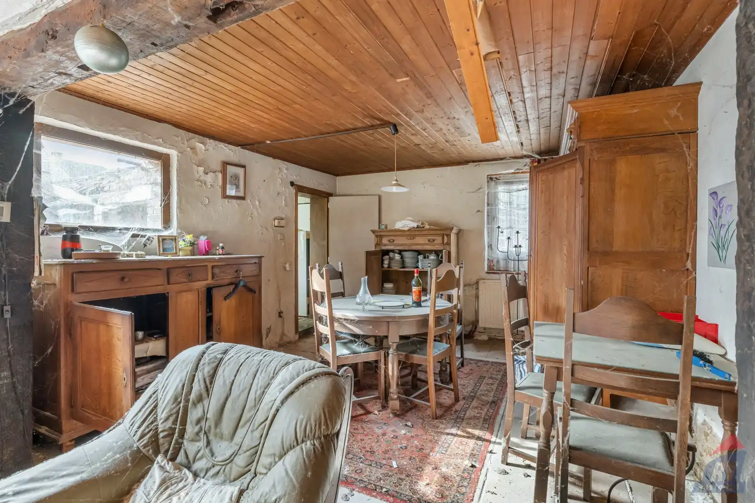 Charmante renovatiewoning met eindeloze mogelijkheden in Halle-Booienhoven foto 5