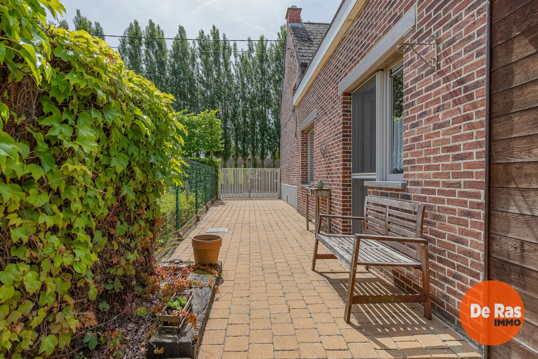 PAPEGEM -Charmante, goed verzorgde woning met prachtige tuin foto 21