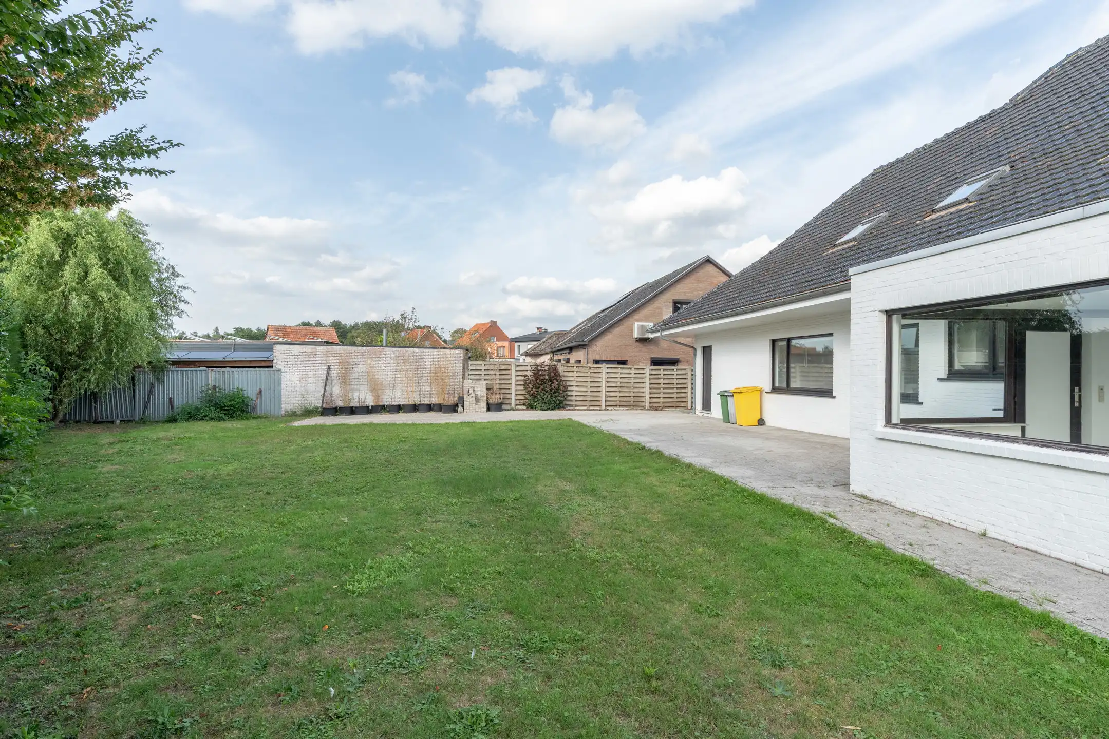 Charmante laagbouwvilla met 4 slpks (mog. meer) op 916 m² foto 39