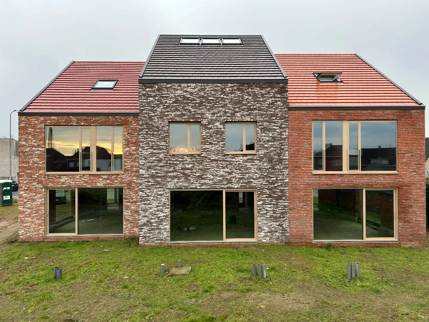 Drie knappe, energiezuinige woningen (mogelijk aan 6%) foto 5