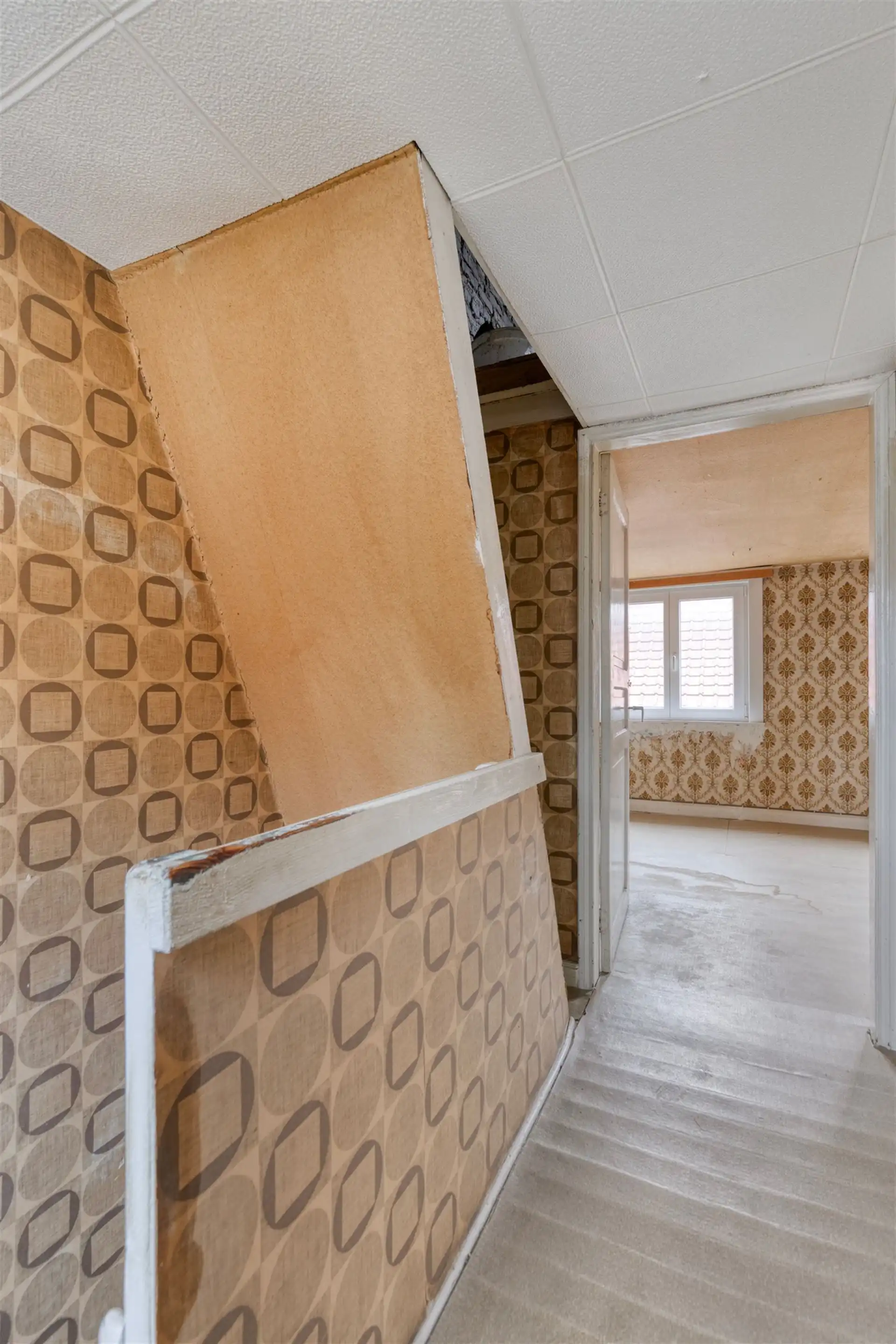 Héél centraal gelegen renovatiepanden (twee). foto 12