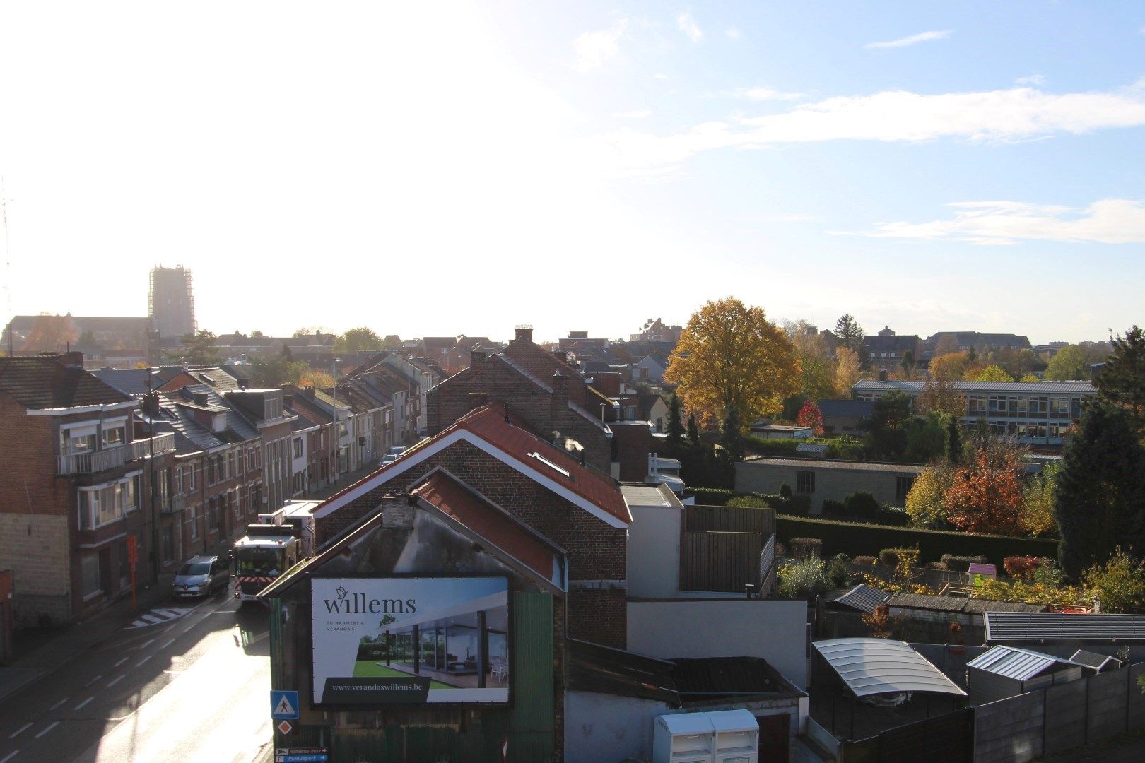 Ruim appartement (124m²) met zonneterras en garage te Tongeren  foto 6