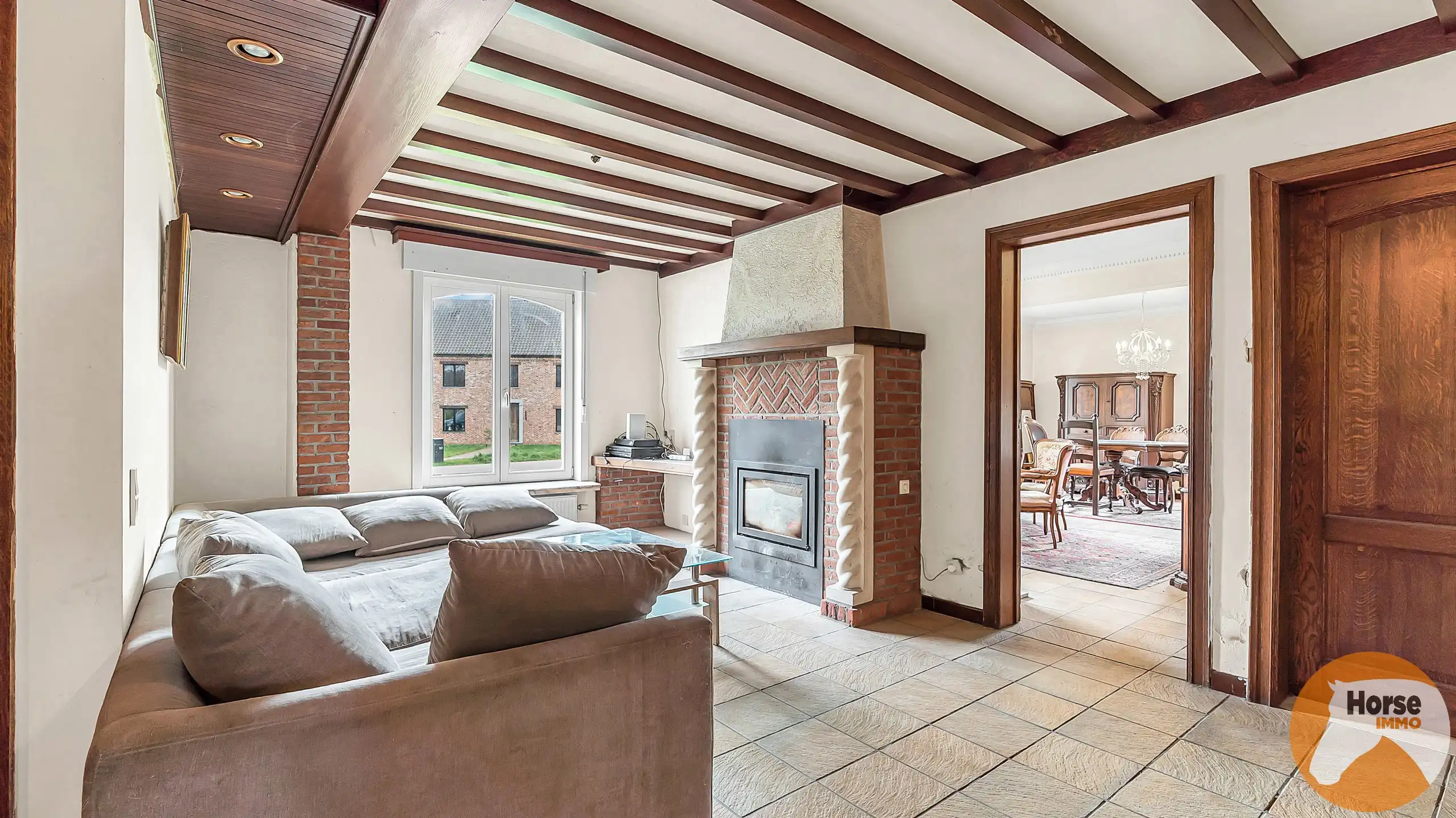 PAAL - Landelijk doch centraal gelegen langgevelhoeve op 5ha2  foto 12