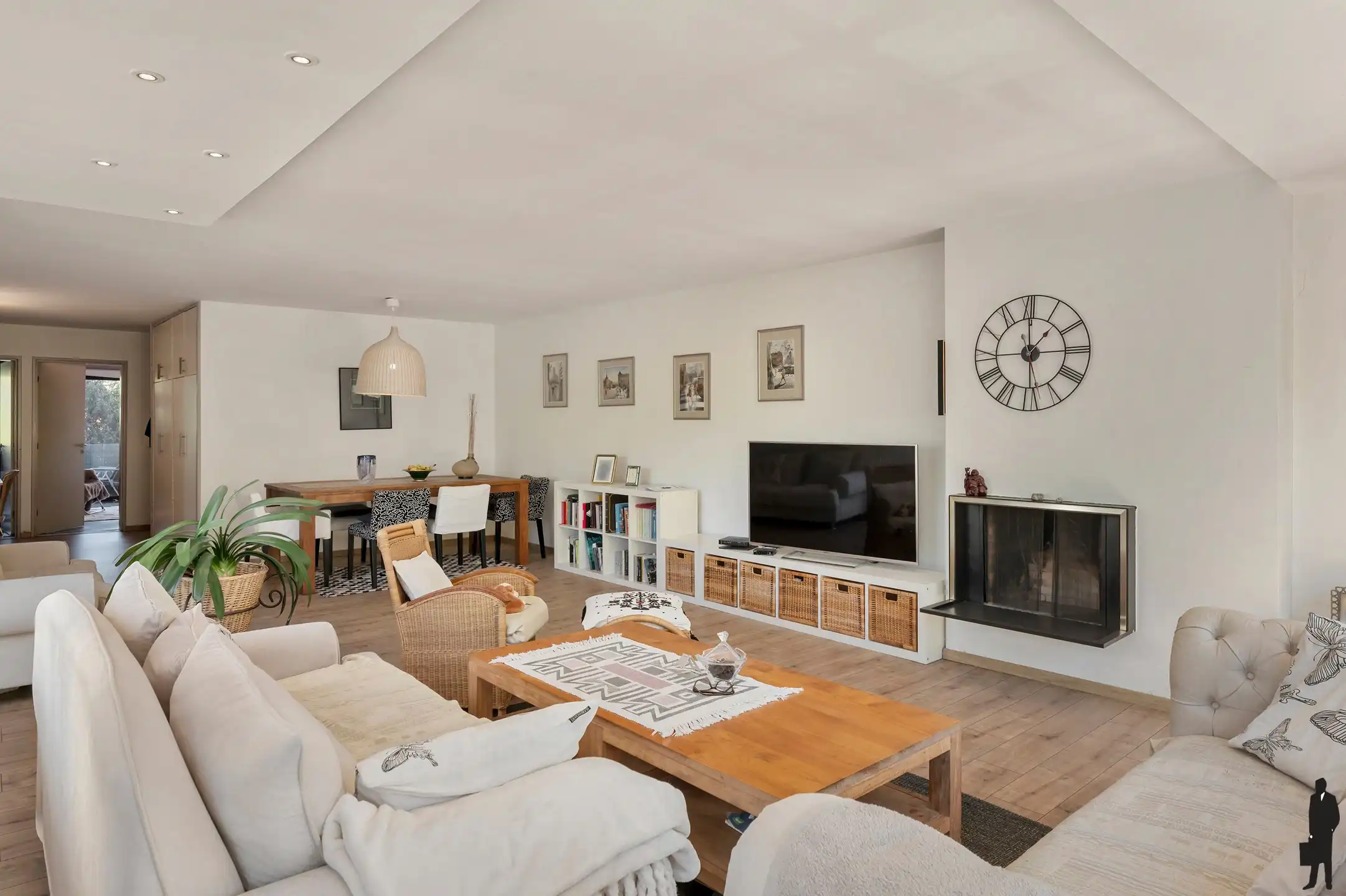 Prachtig, lichtovergoten hoekappartement te koop! foto 5